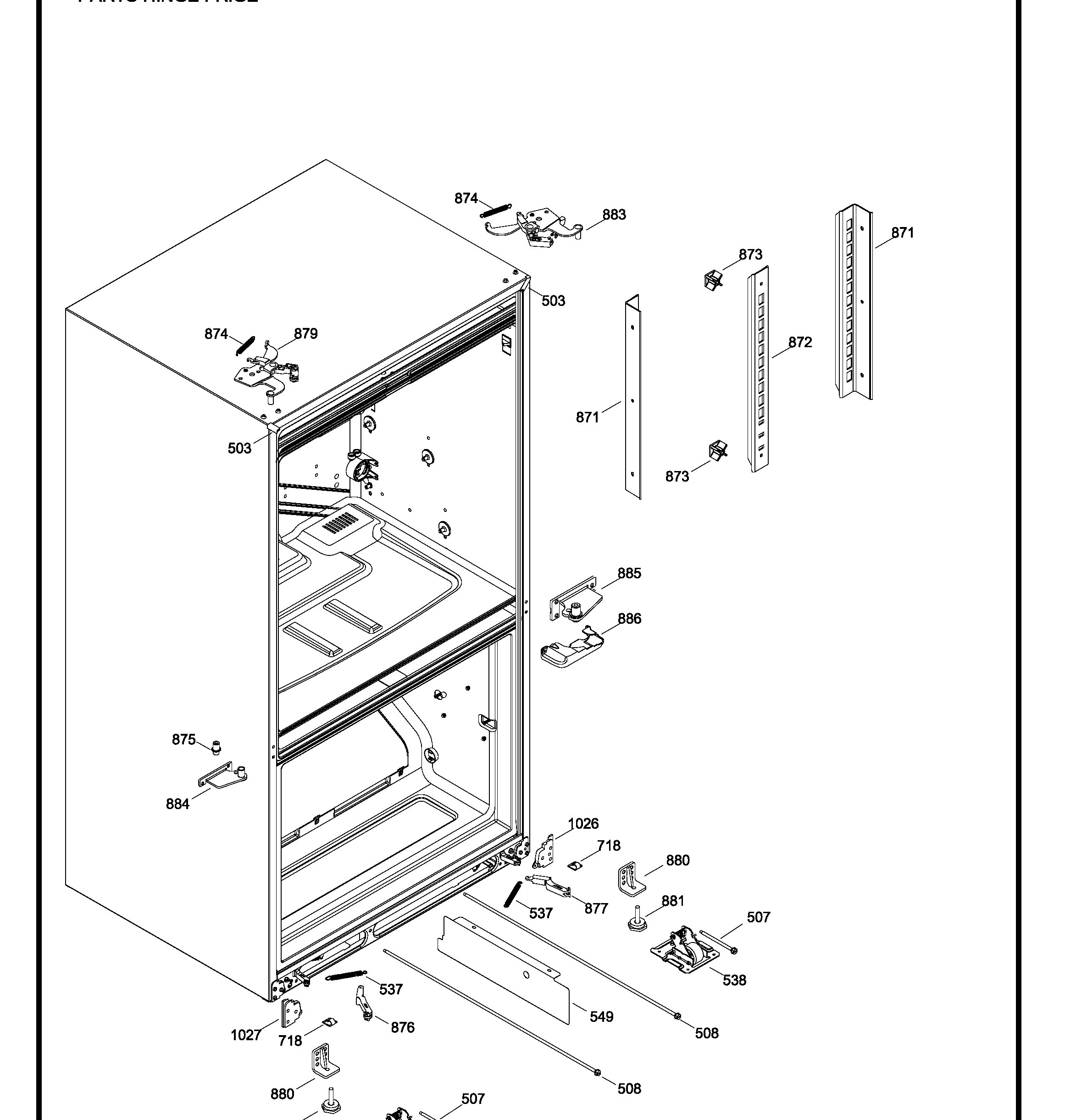 Exploded View 8