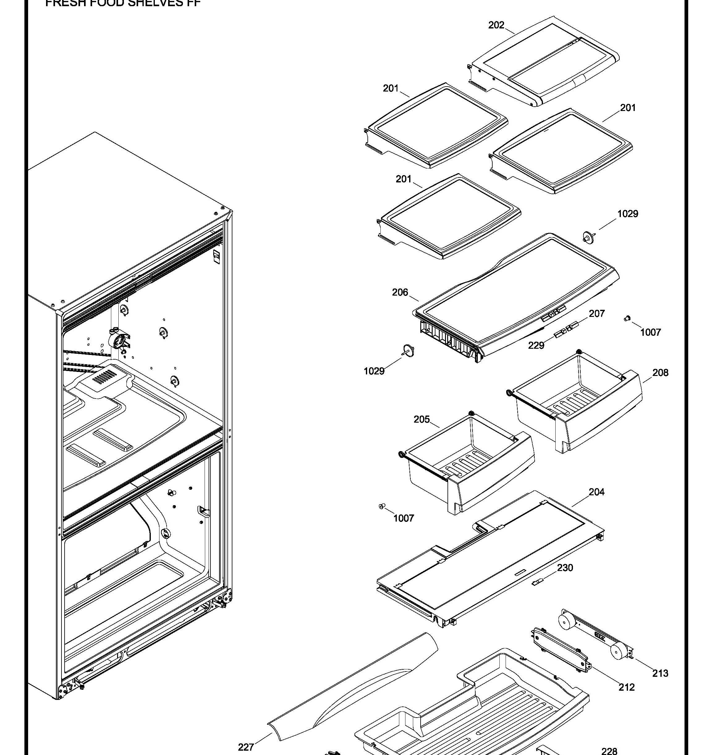 Exploded View 4