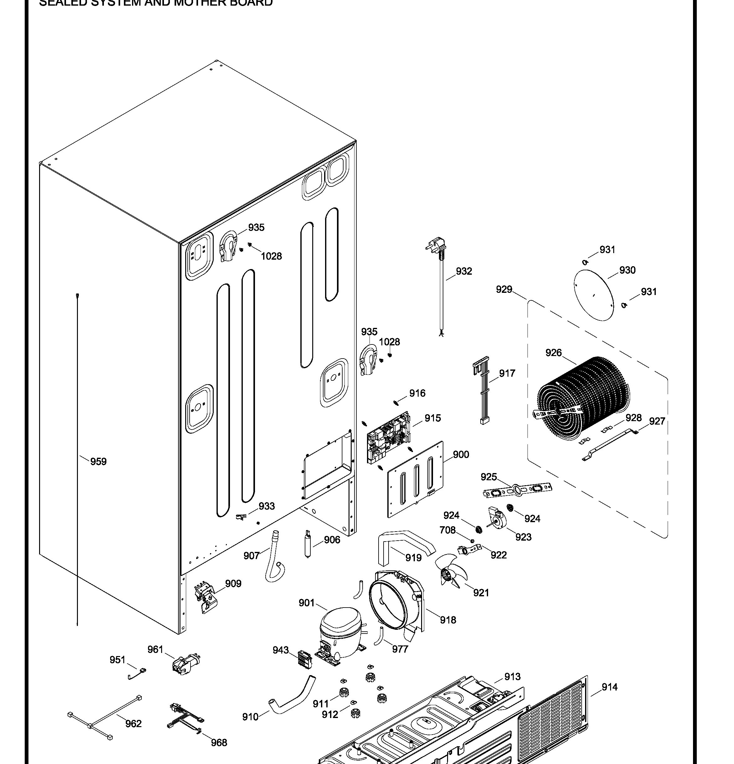 Exploded View 9
