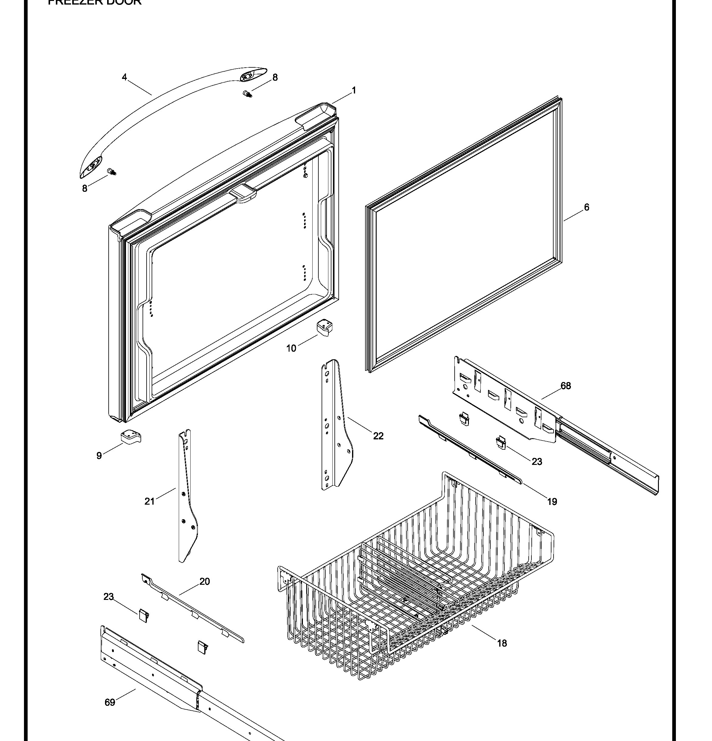 Exploded View 1