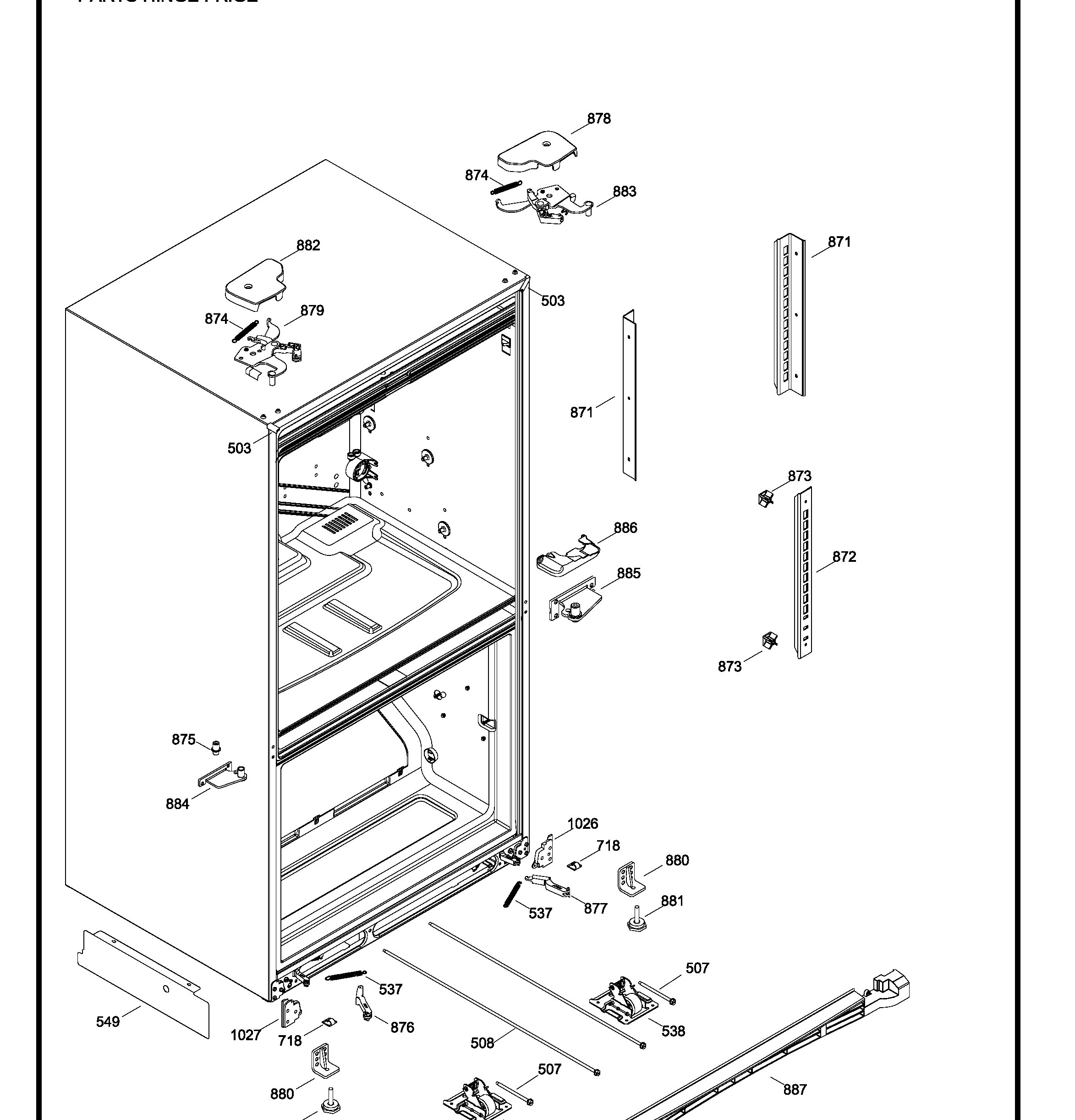 Exploded View 8