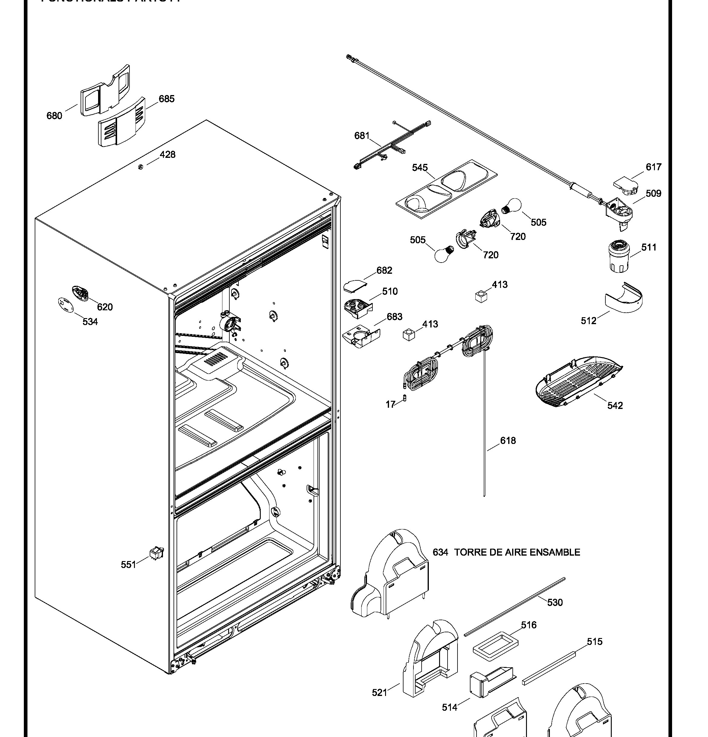 Exploded View 6