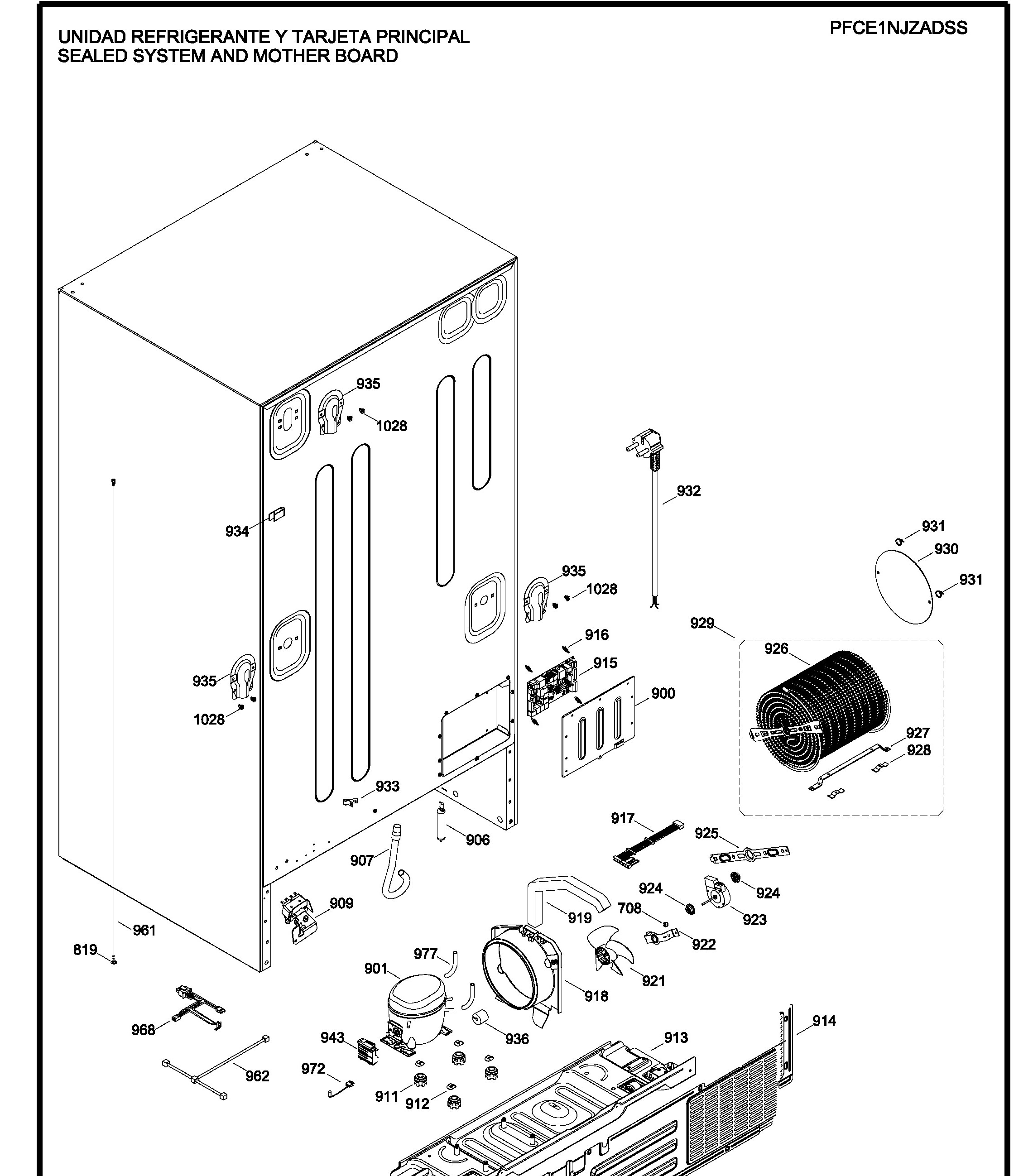 Exploded View 9