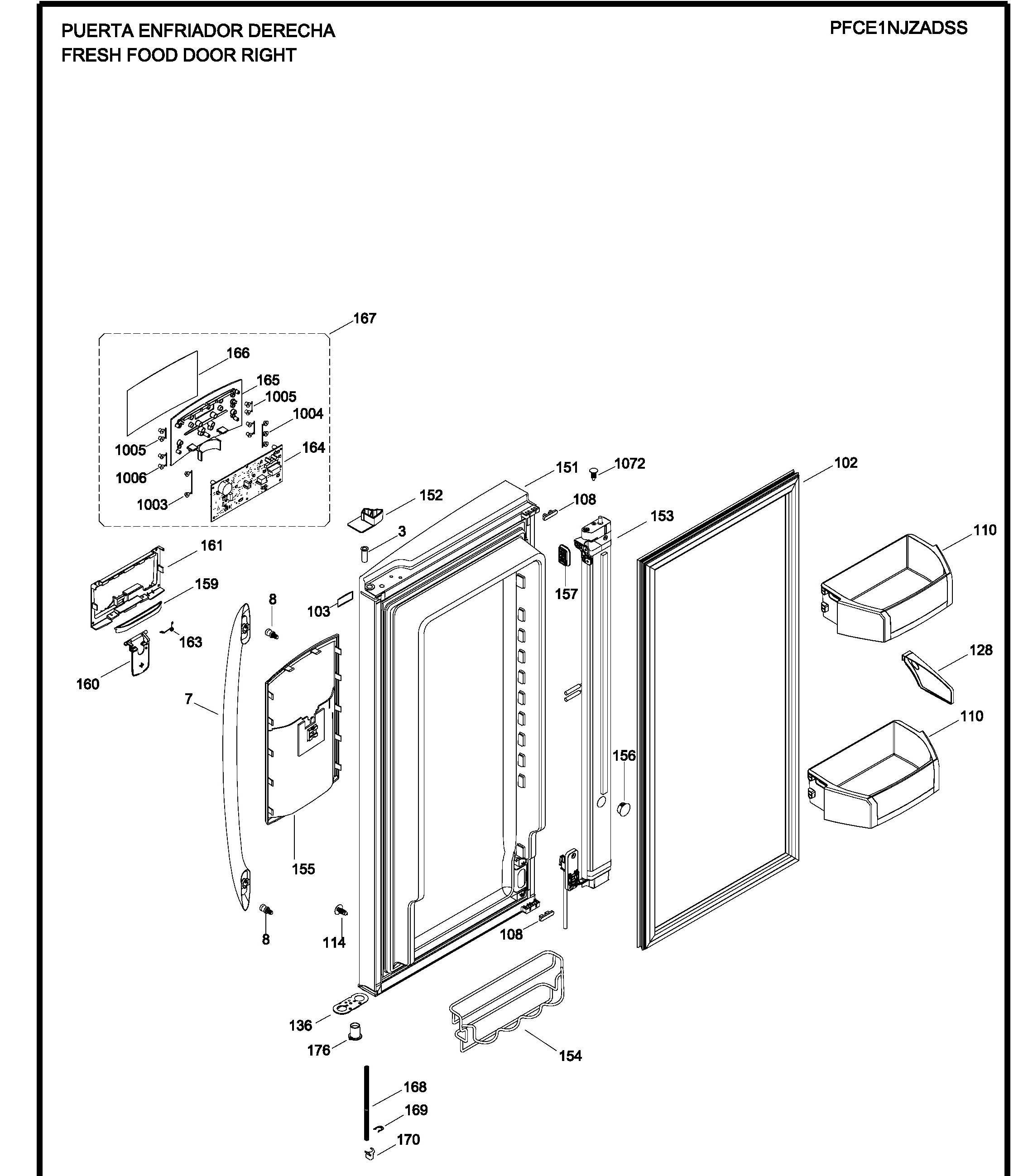 Exploded View 3