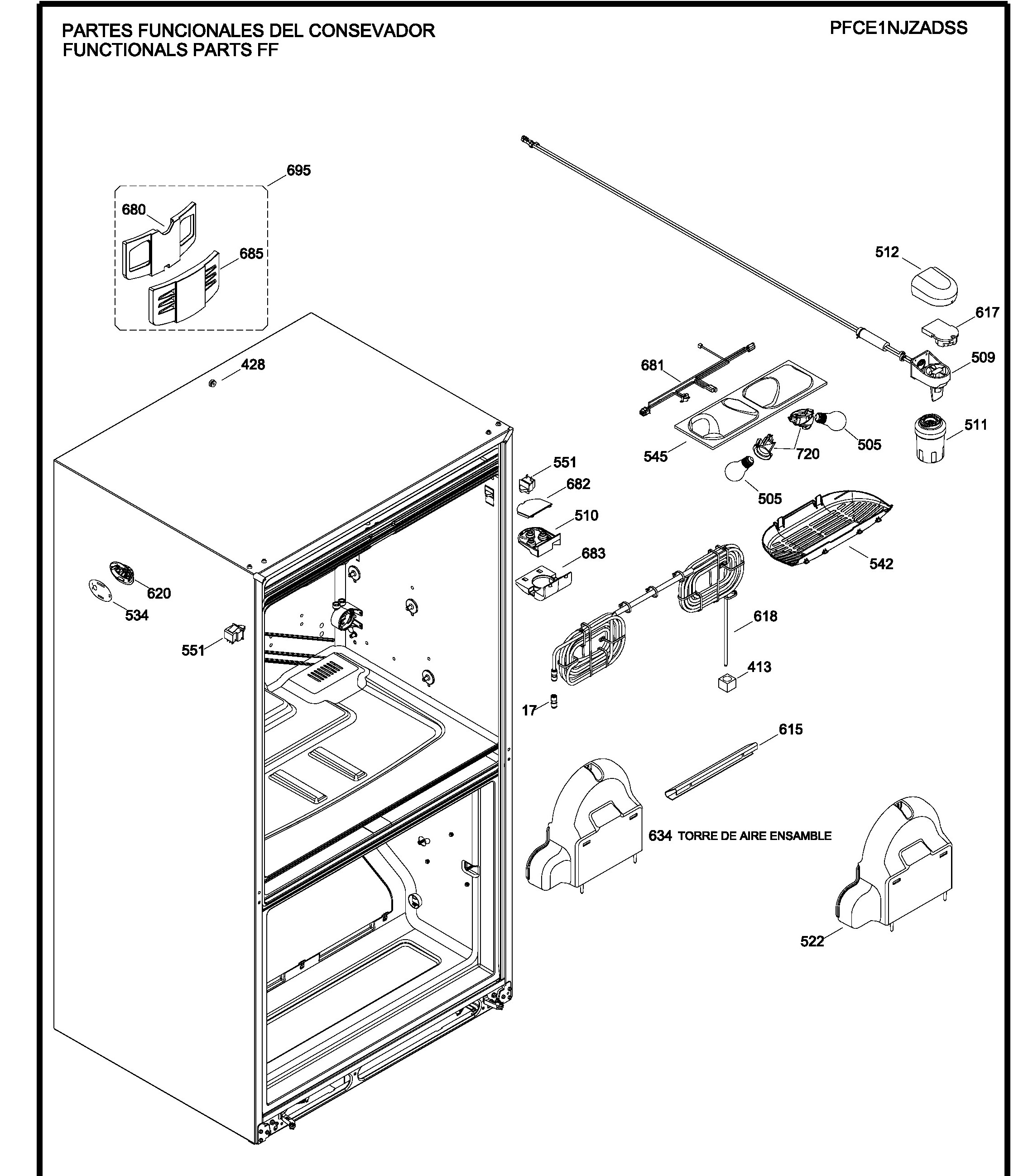 Exploded View 6