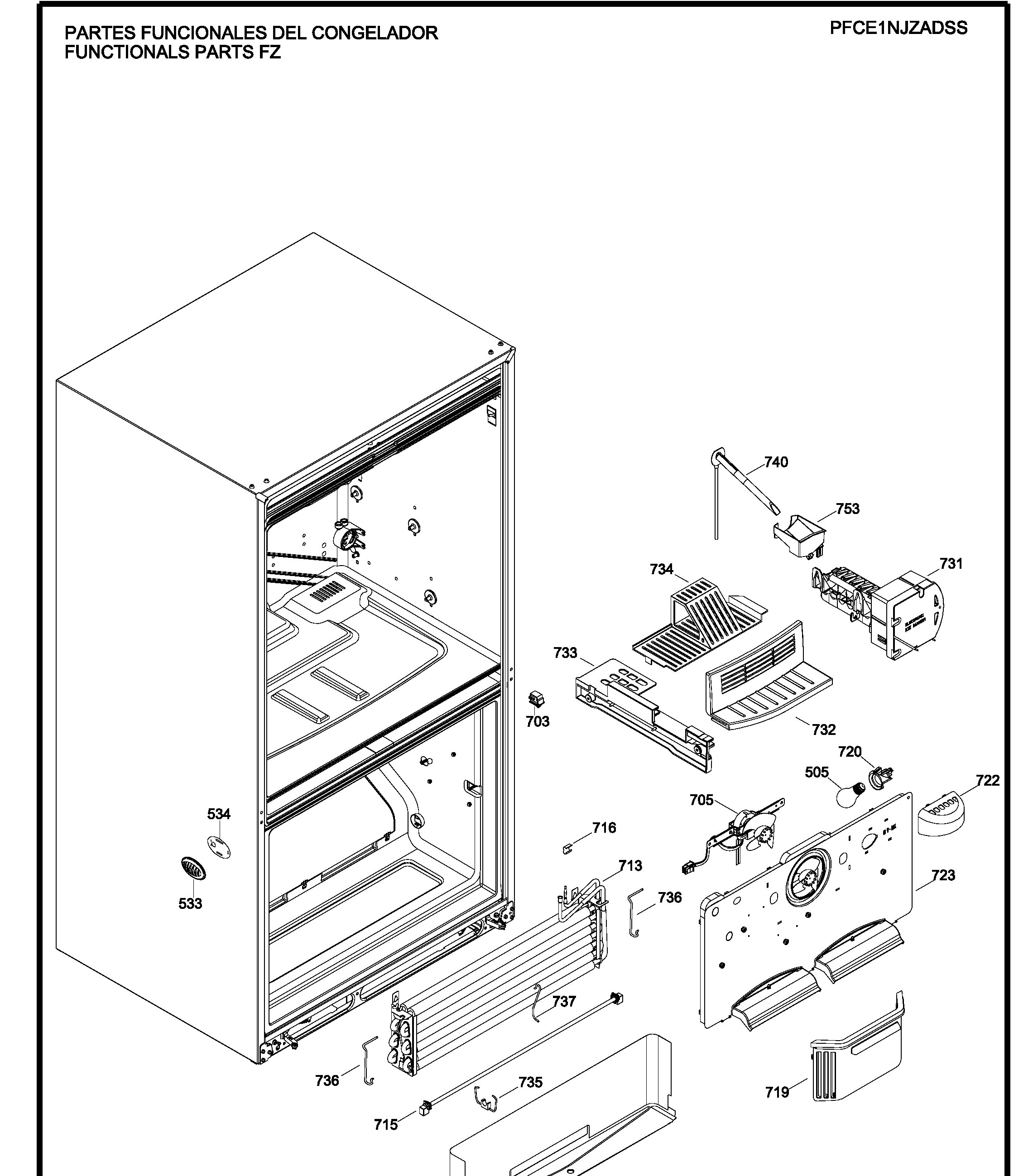Exploded View 7