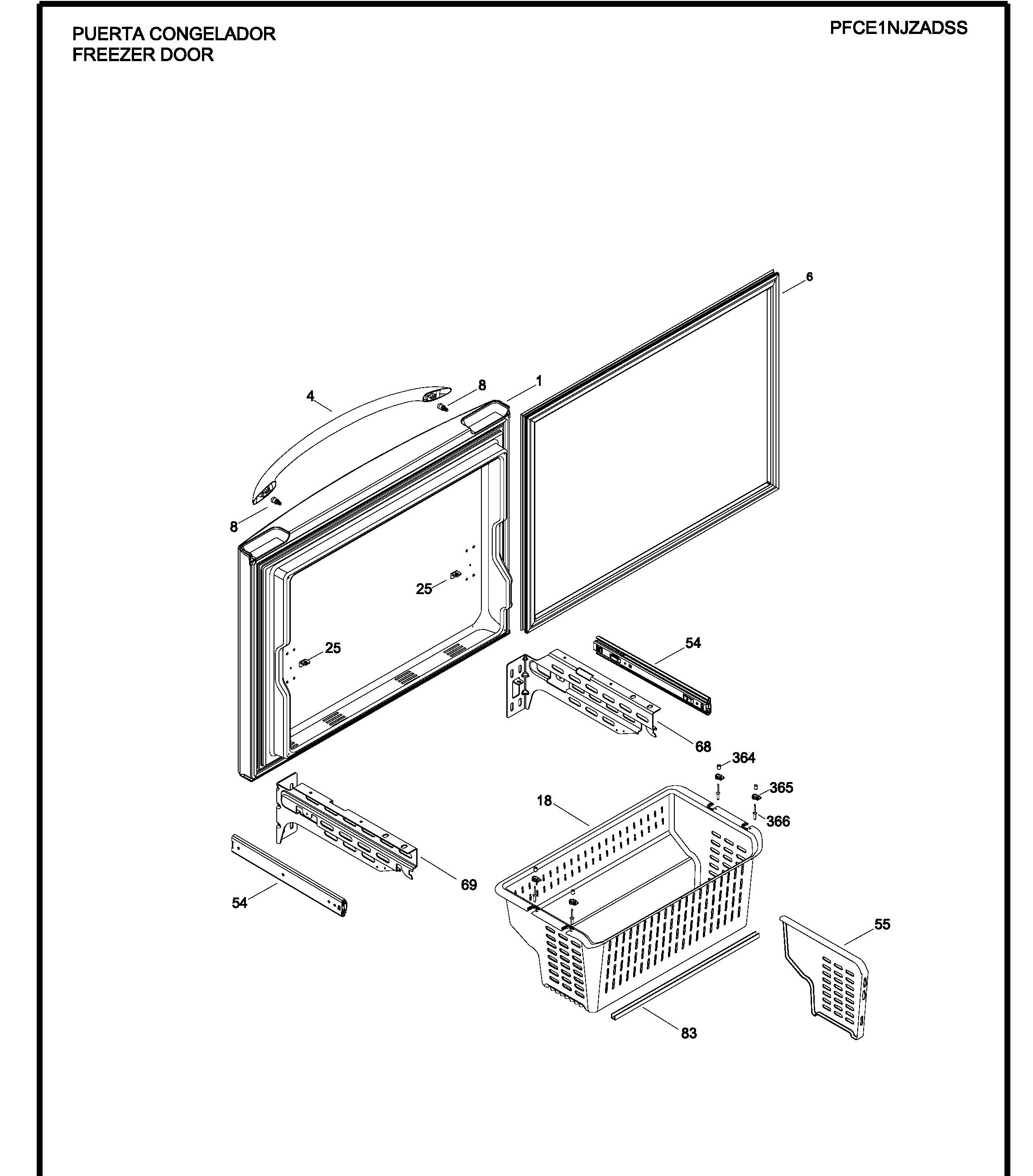 Exploded View 1