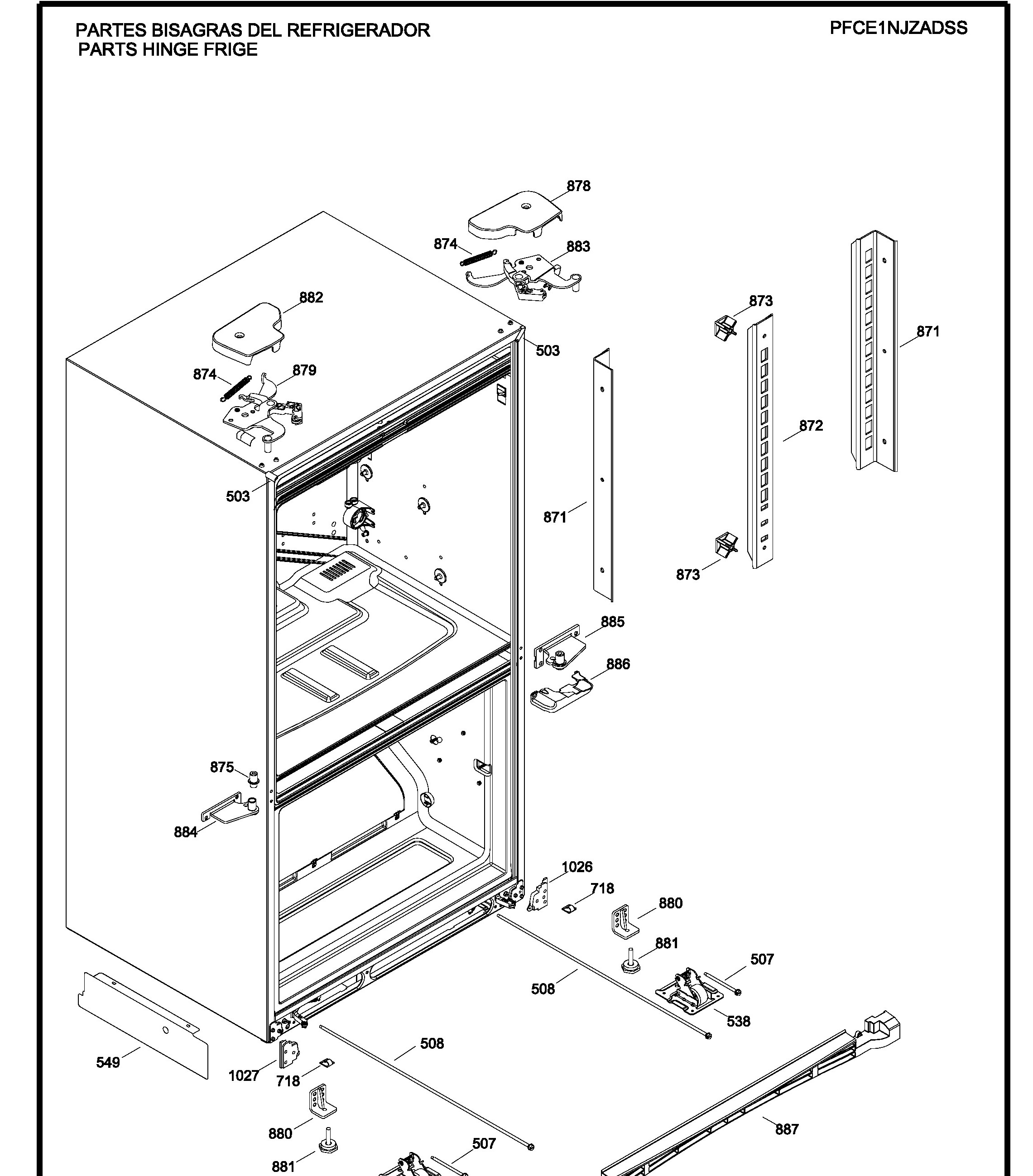 Exploded View 8