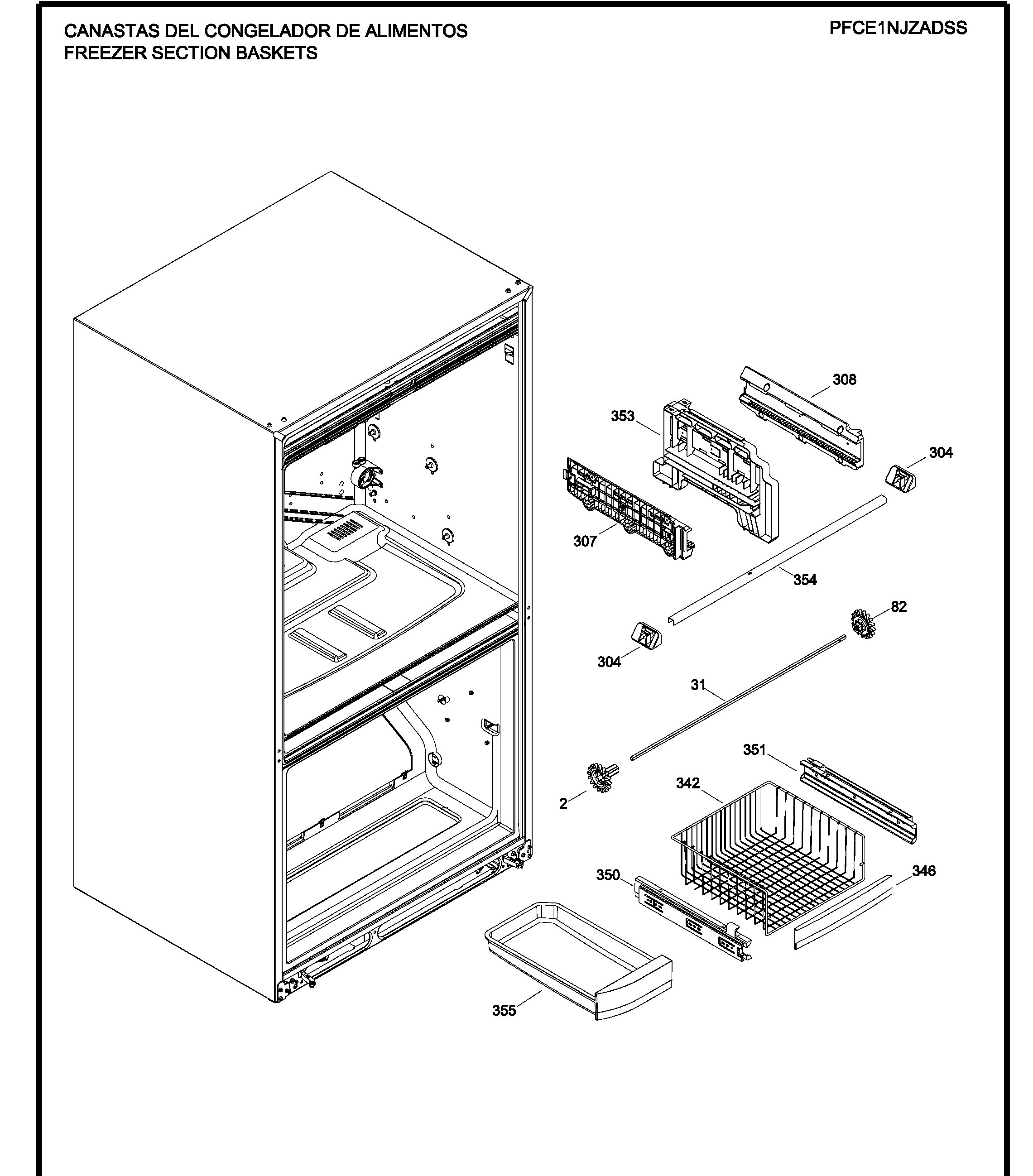 Exploded View 5