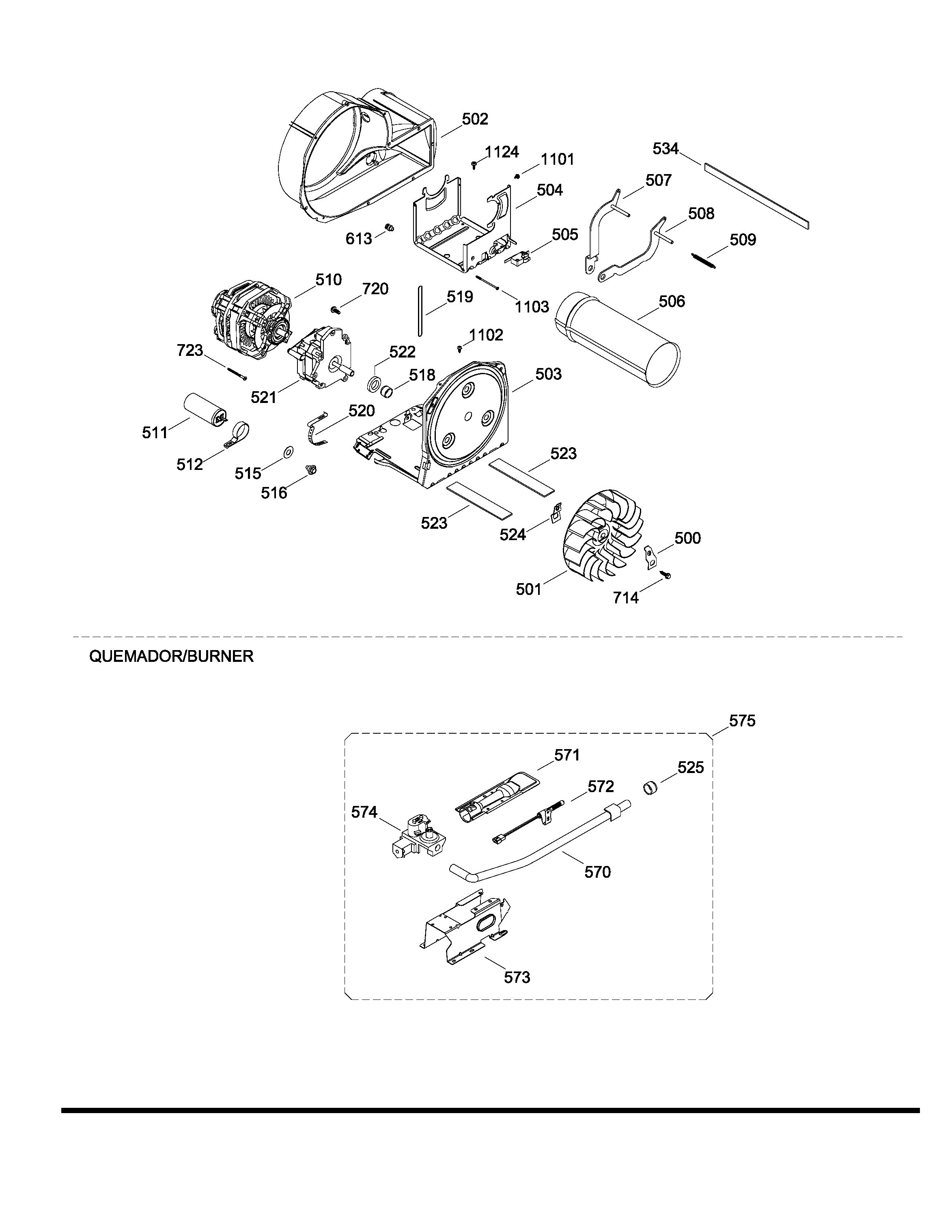 Exploded View 5