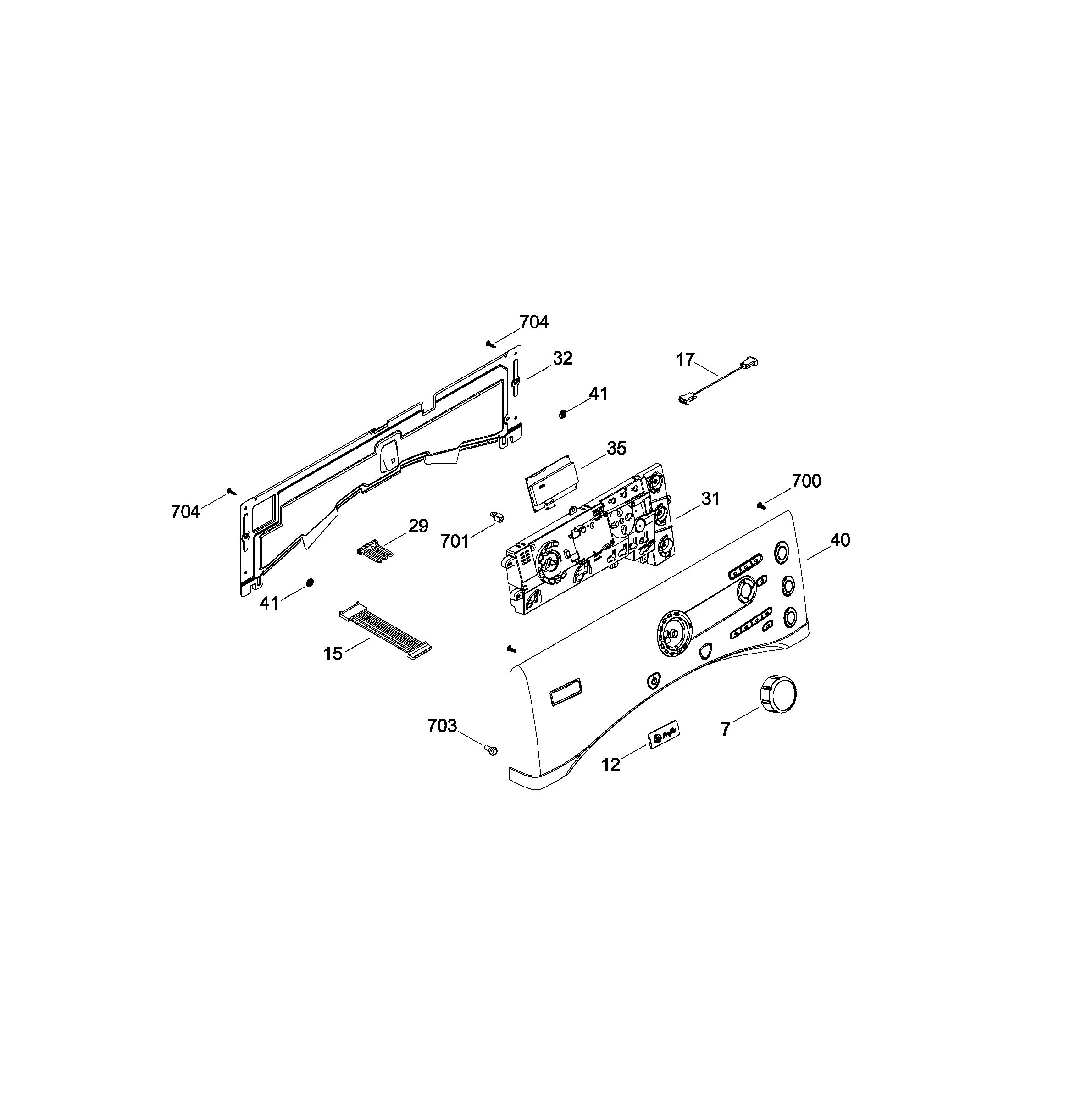 Exploded View 1