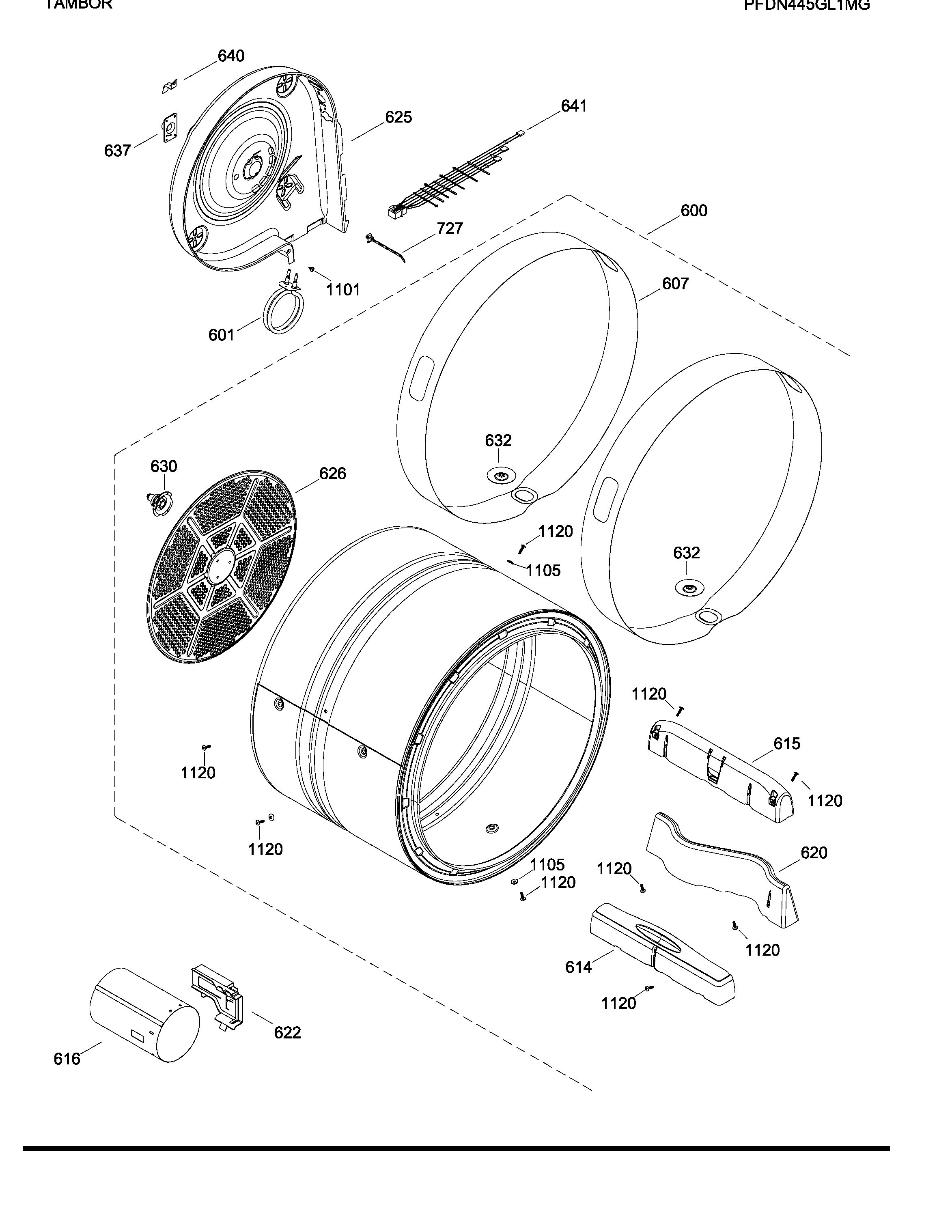 Exploded View 6