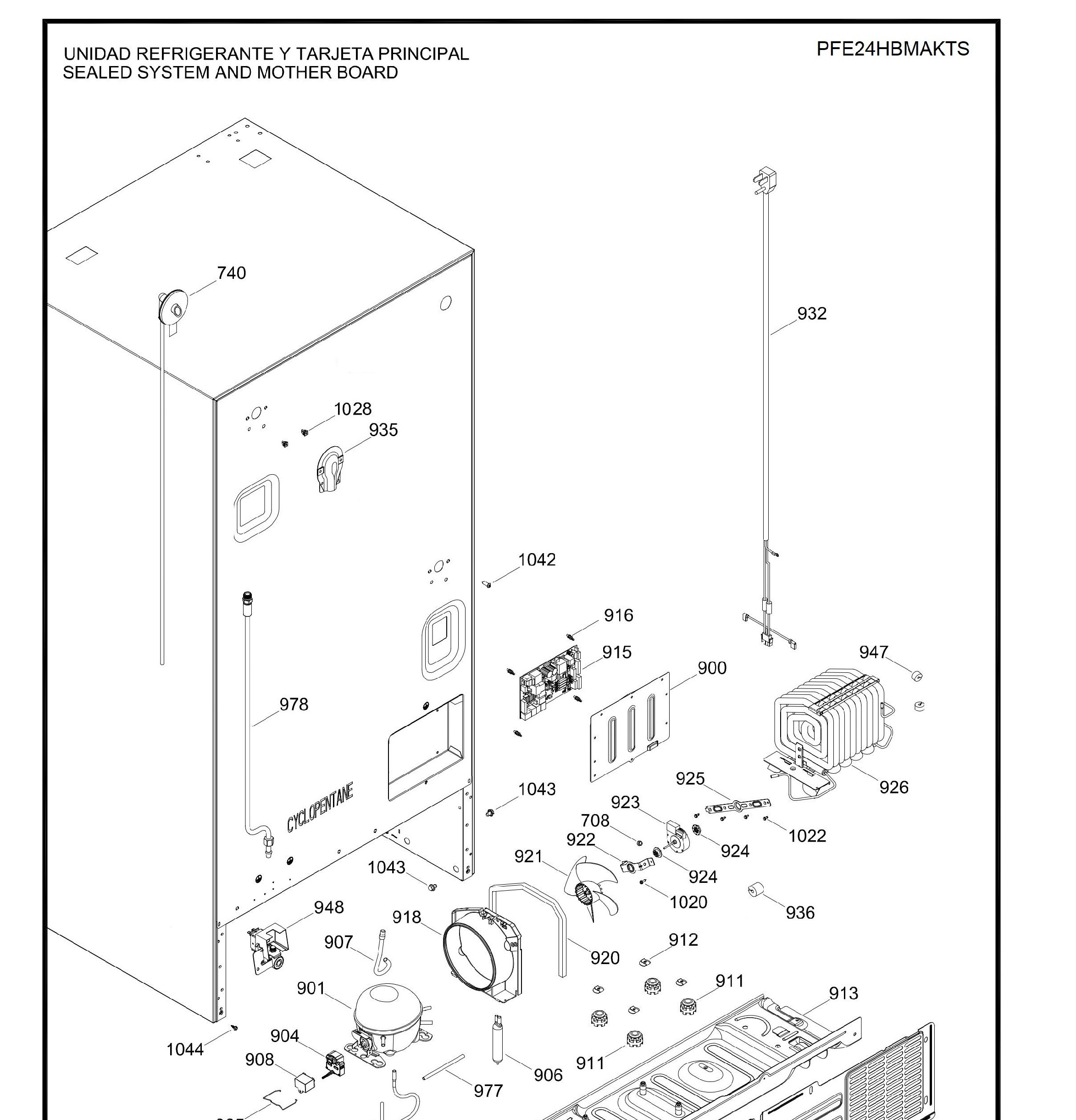 Exploded View 9