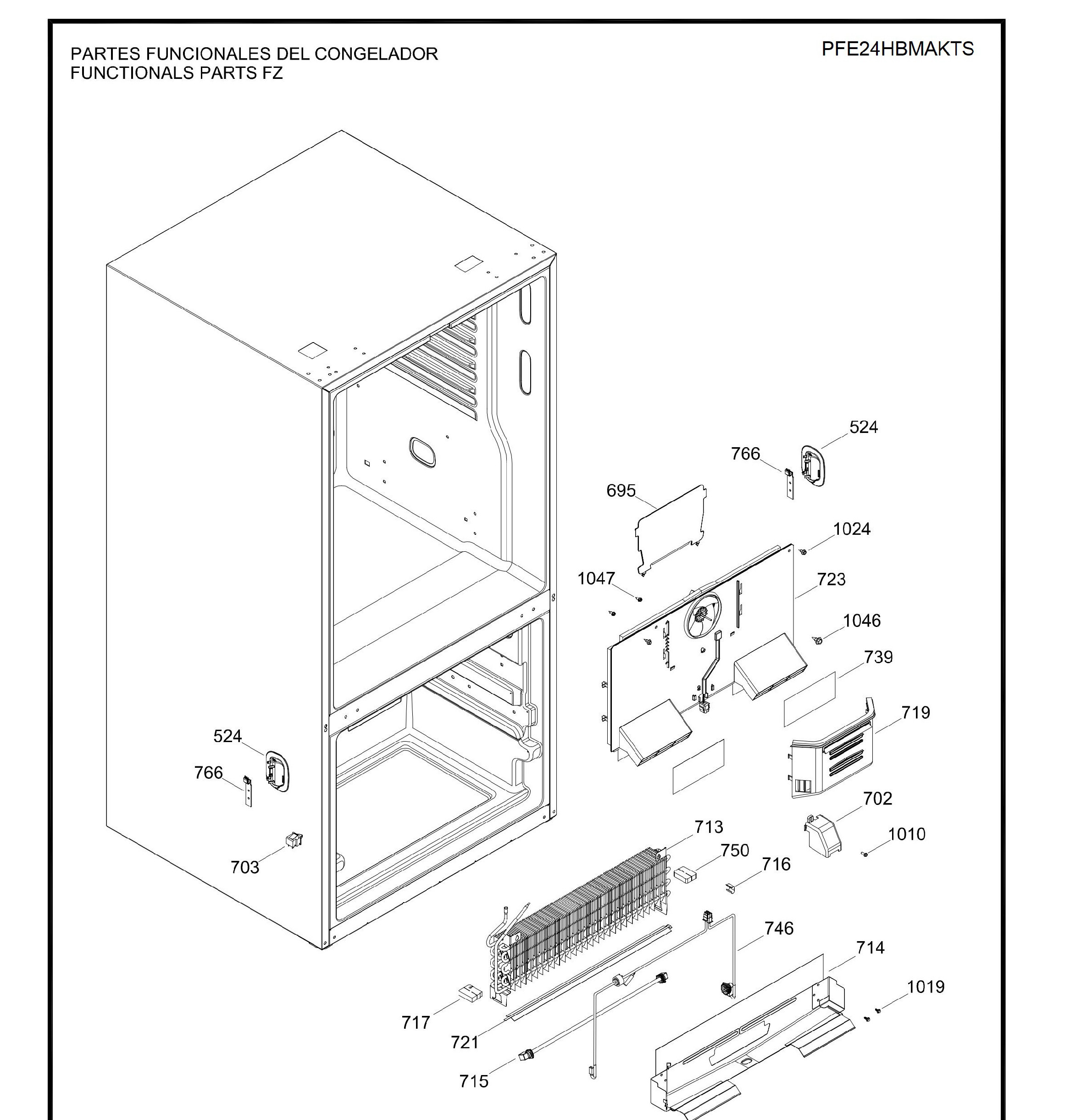 Exploded View 7