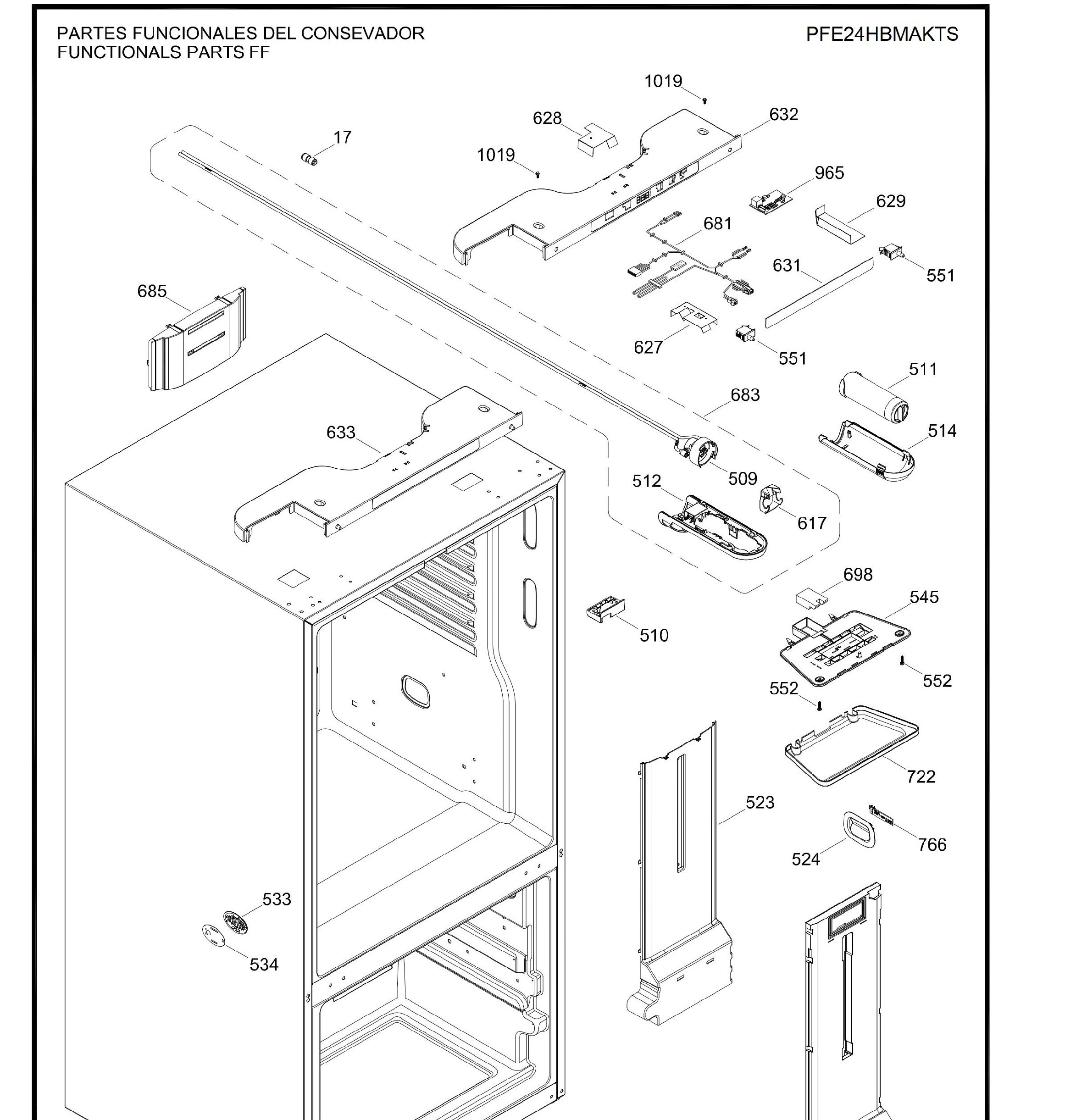 Exploded View 6