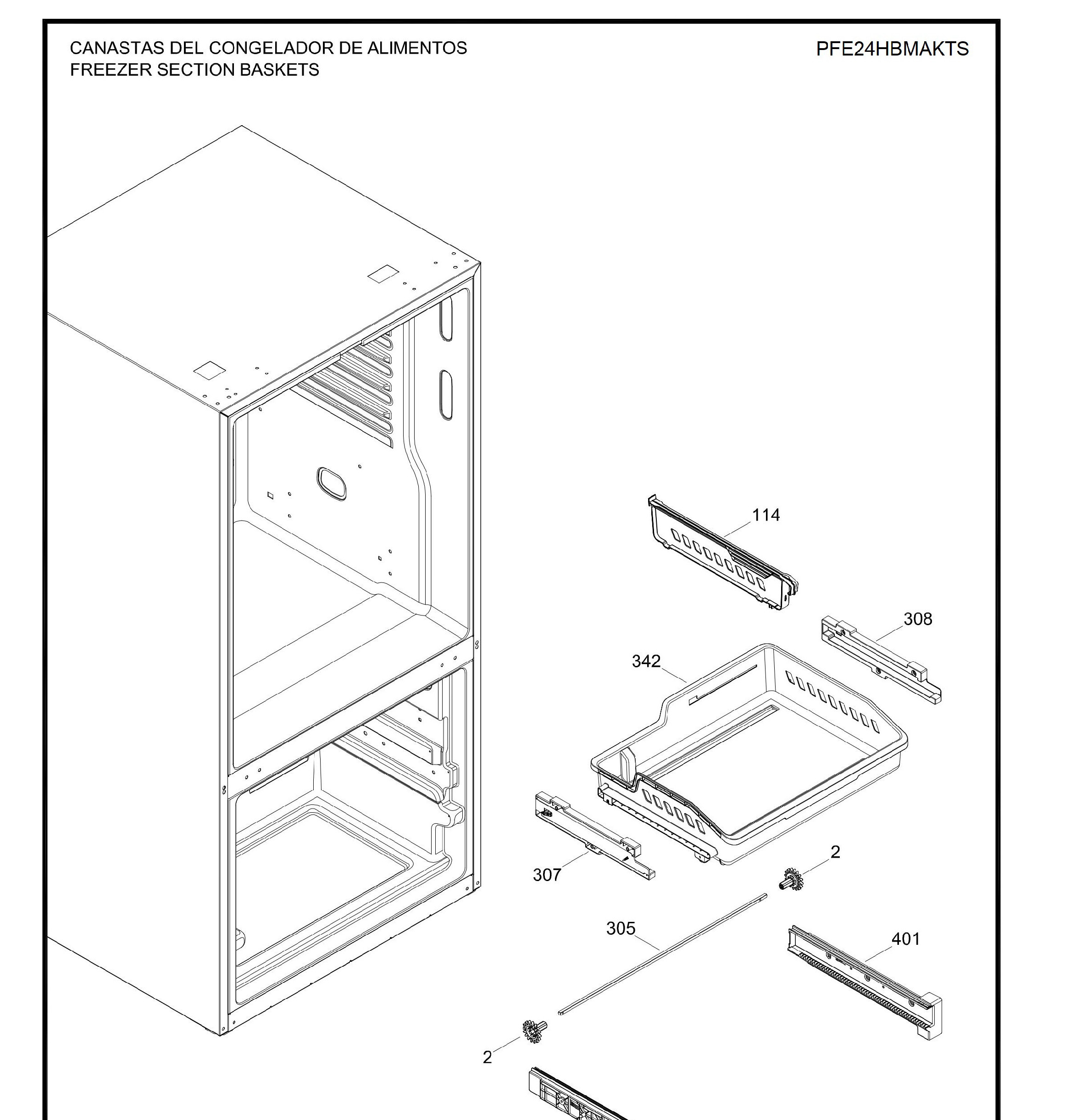 Exploded View 5