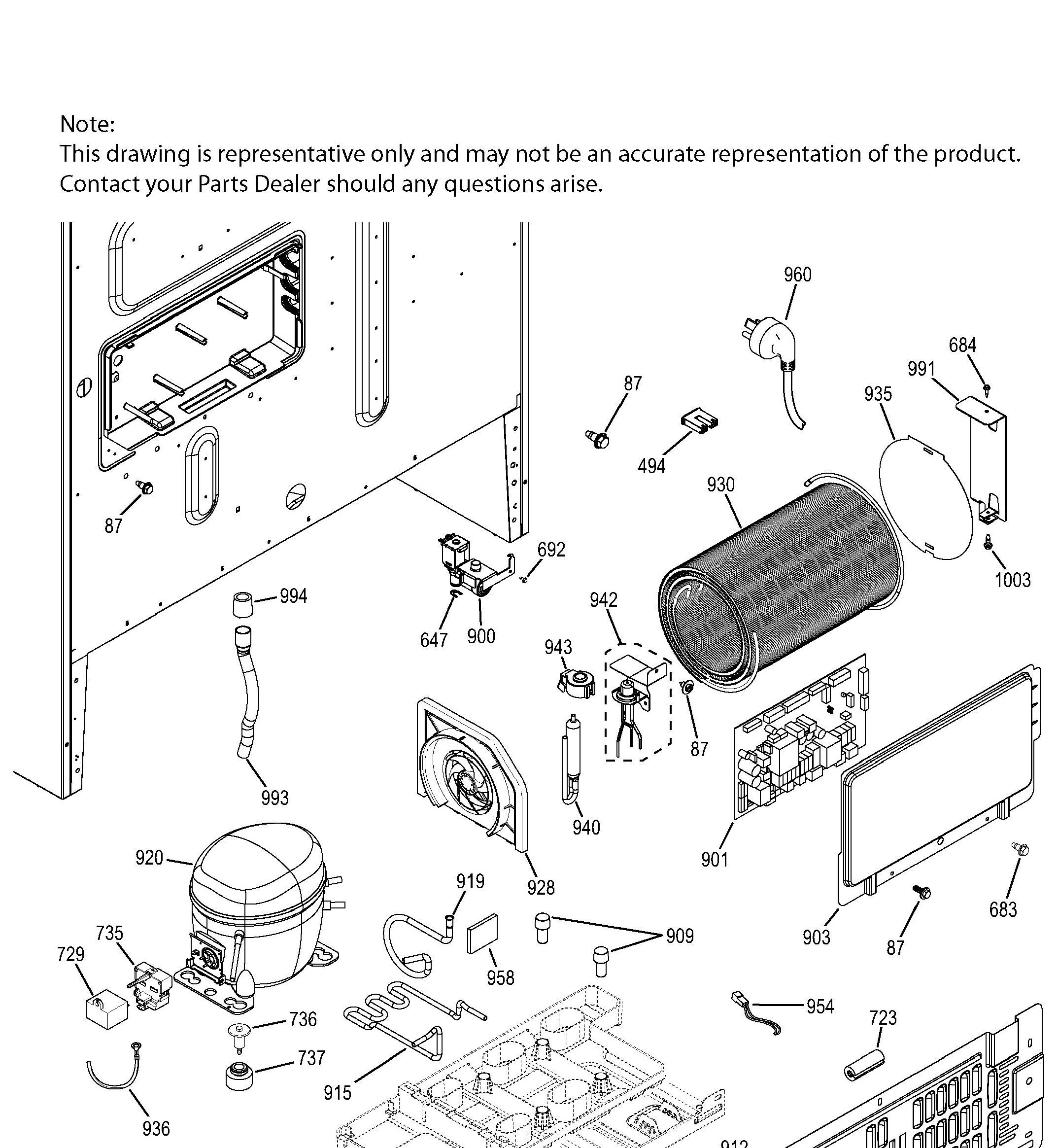 Exploded View 5
