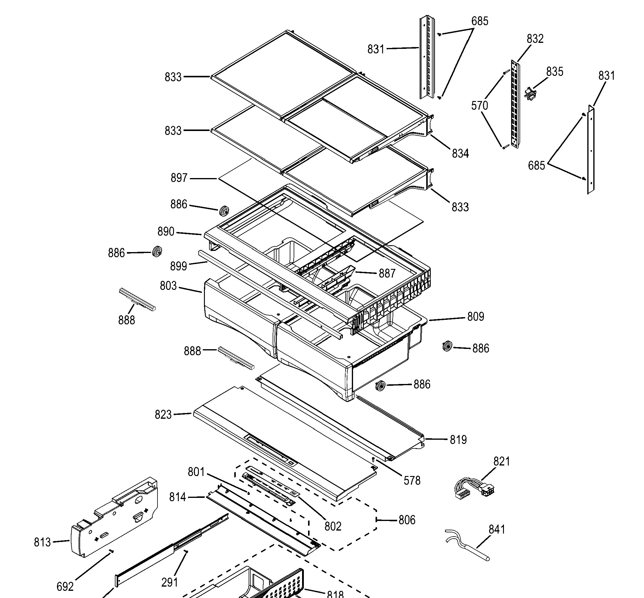 Exploded View 3