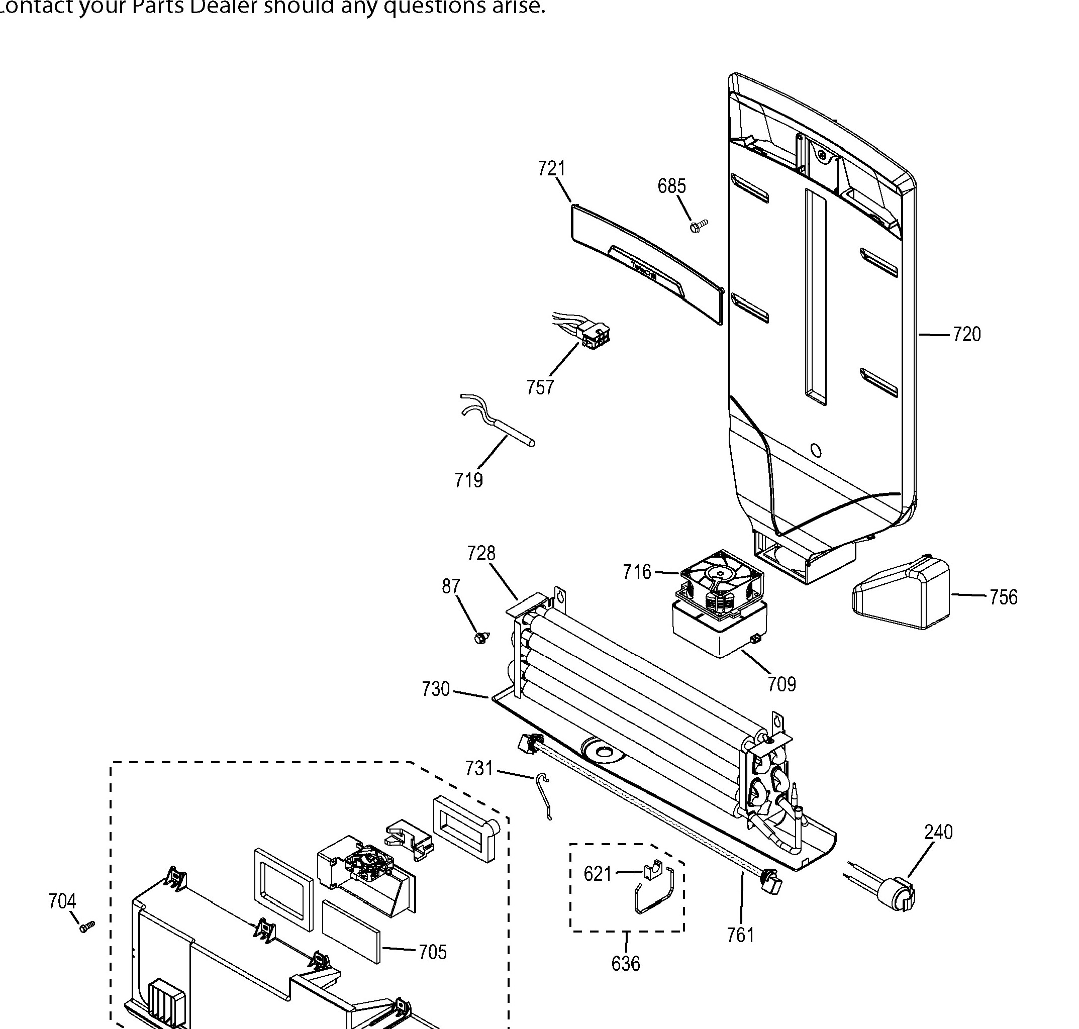 Exploded View 2