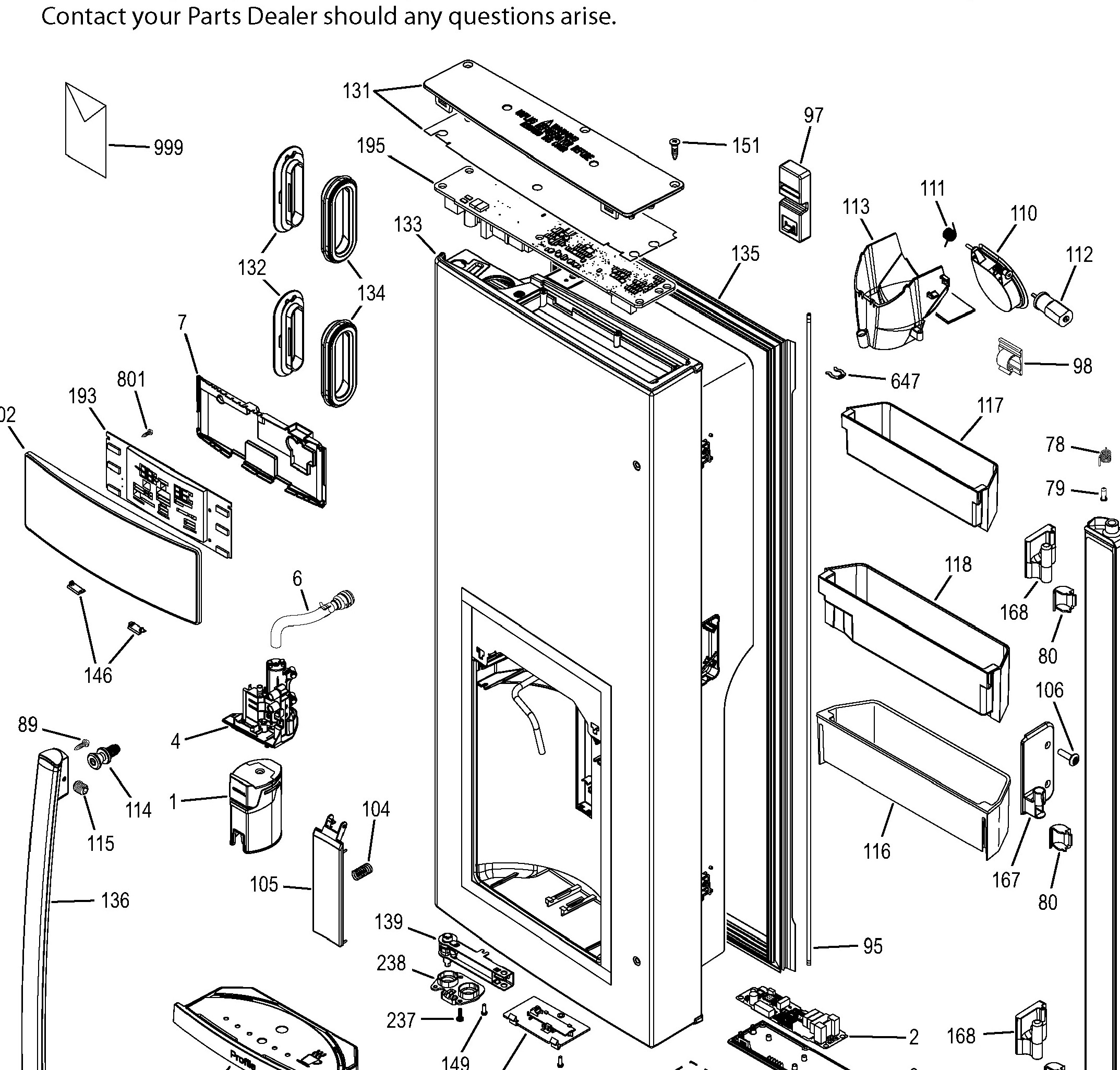 Exploded View 1