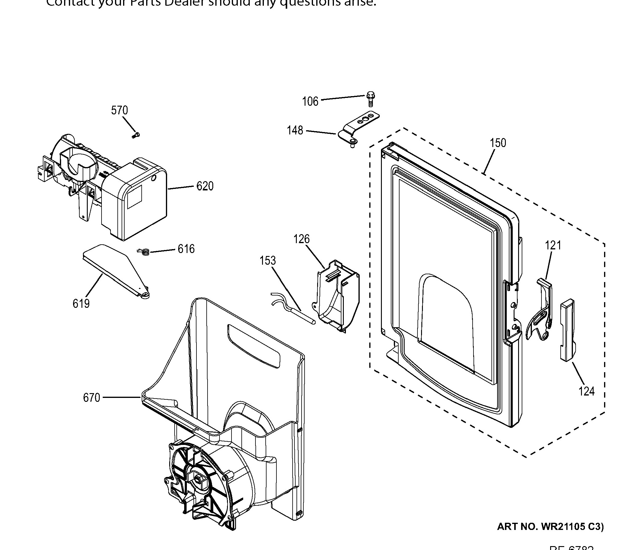 Exploded View 10