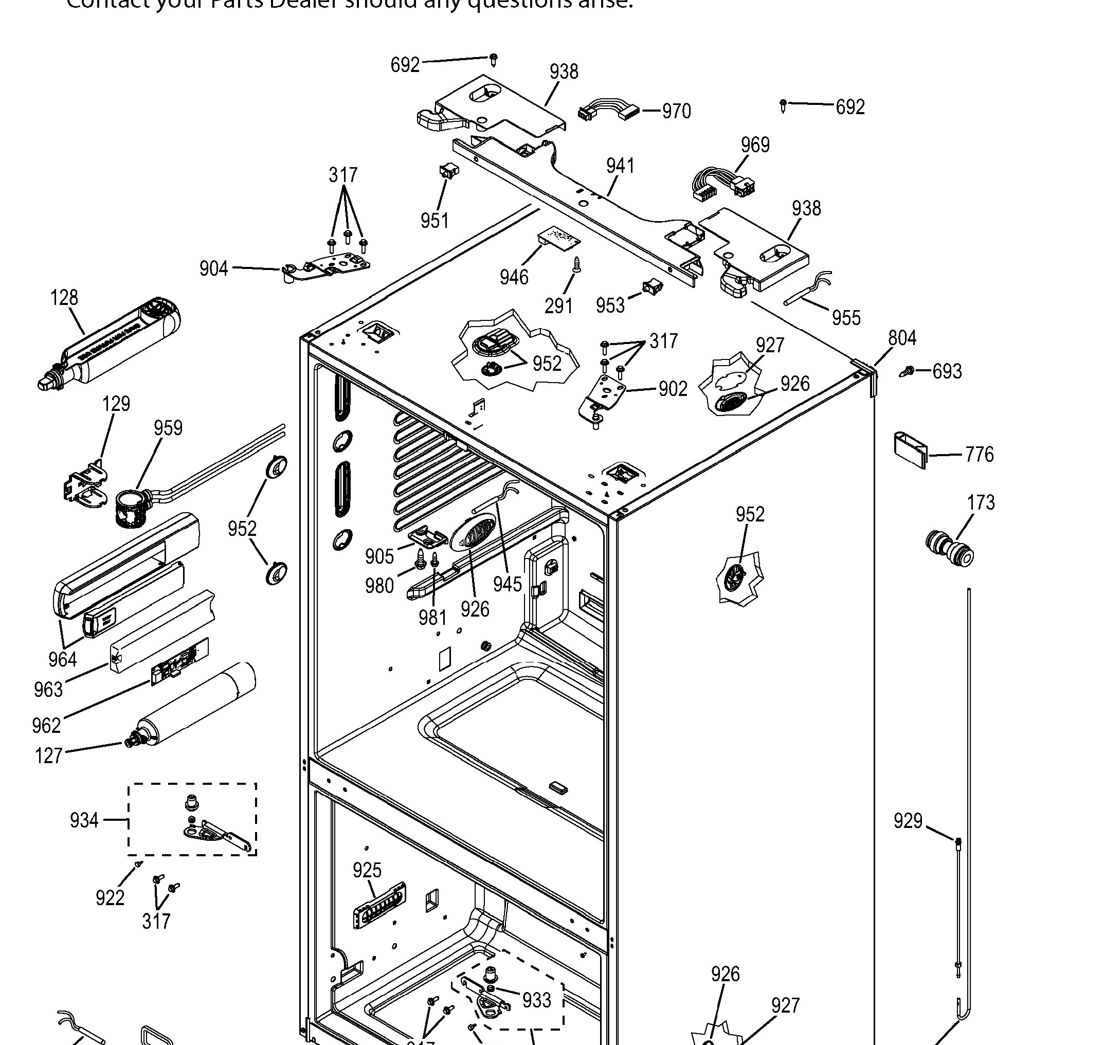Exploded View 4