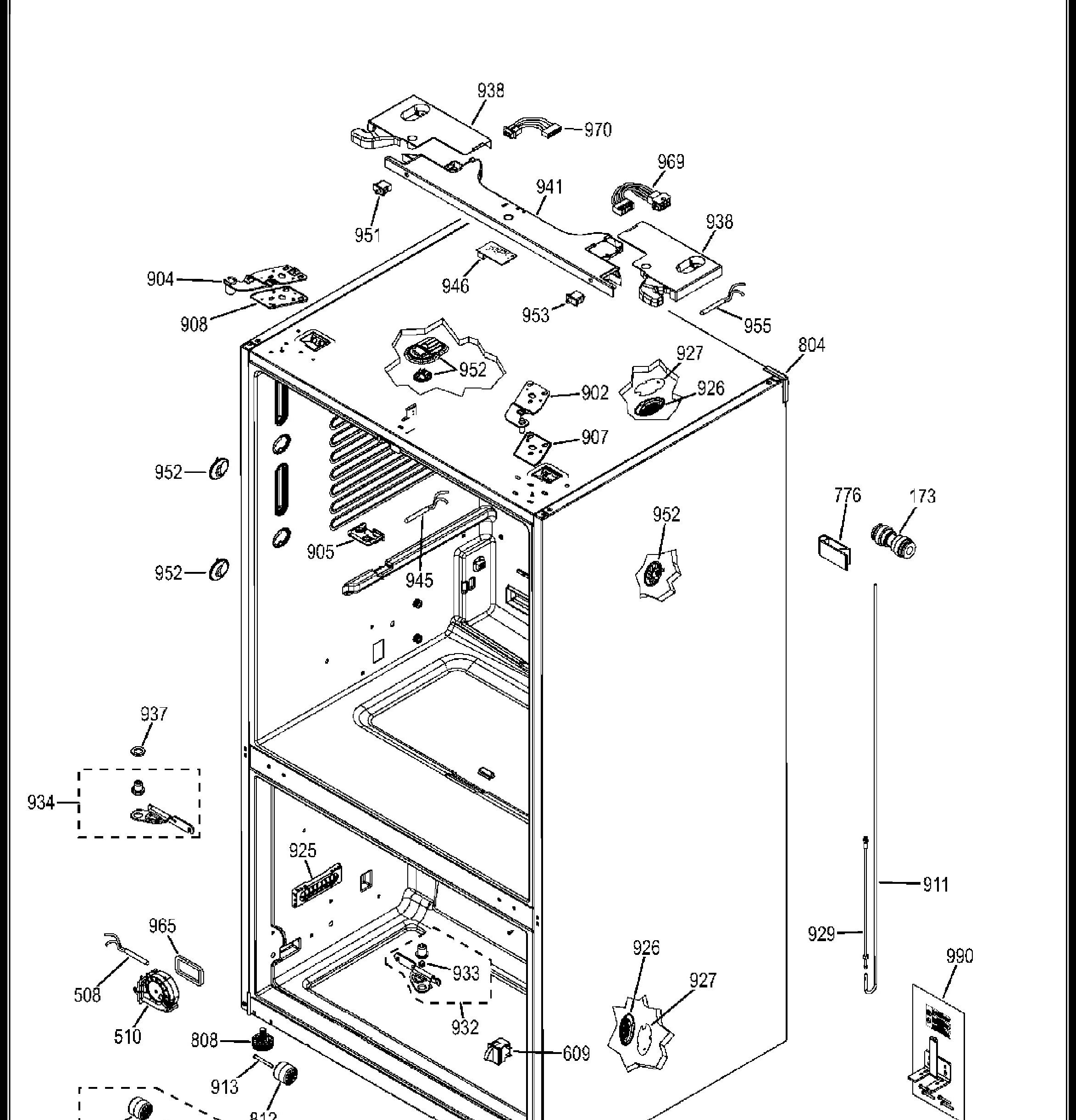 Exploded View 6