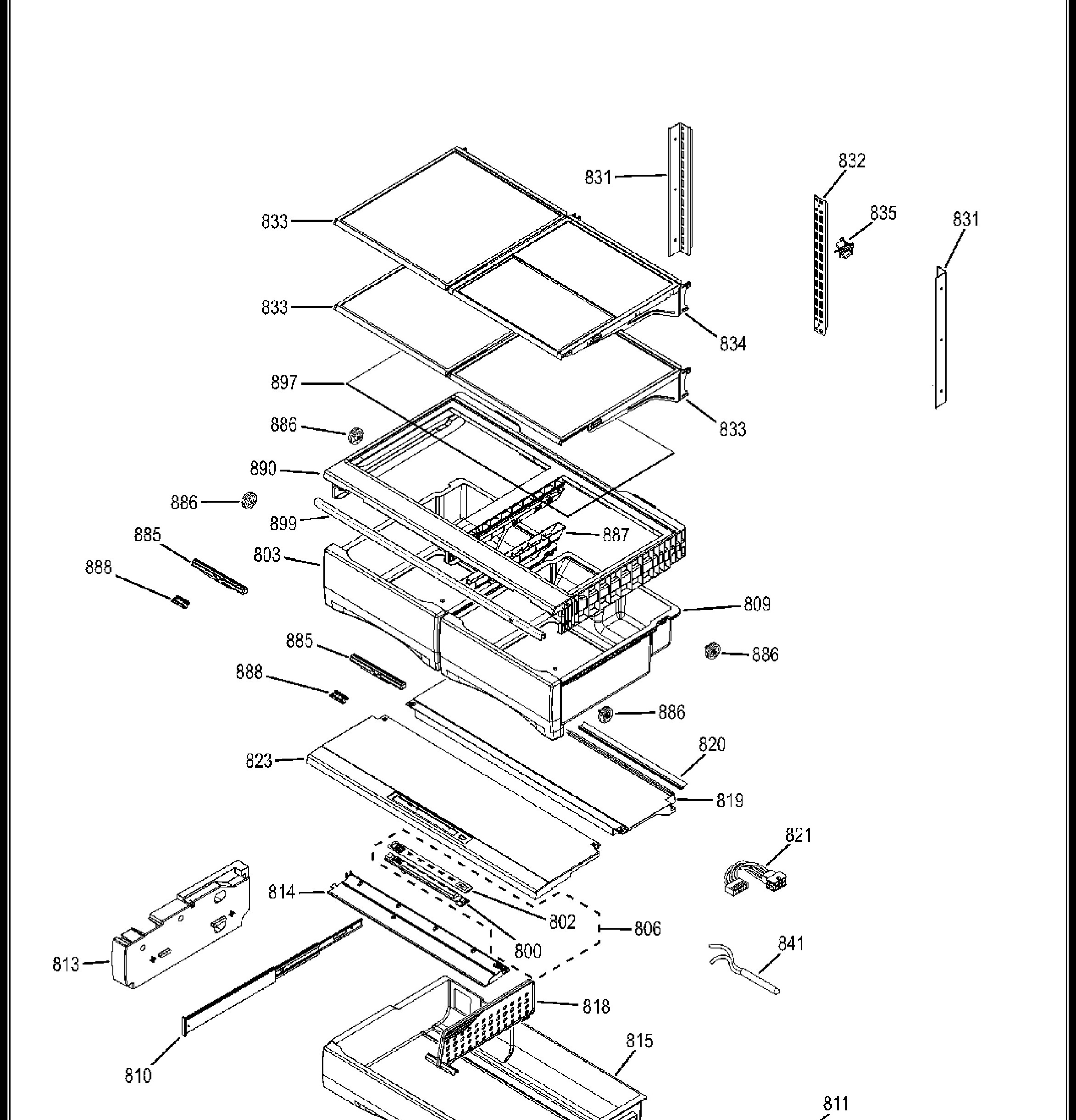 Exploded View 5