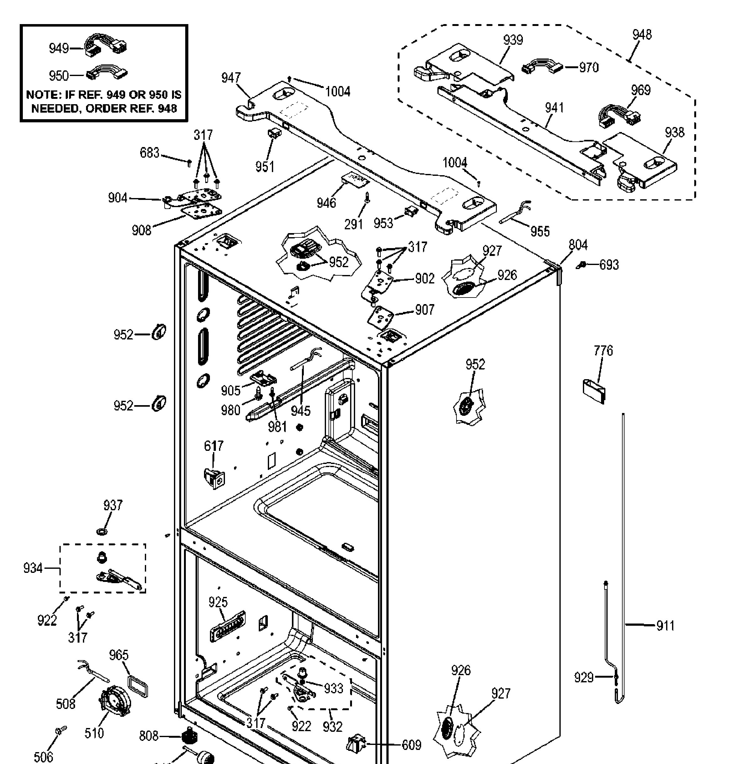 Exploded View 1