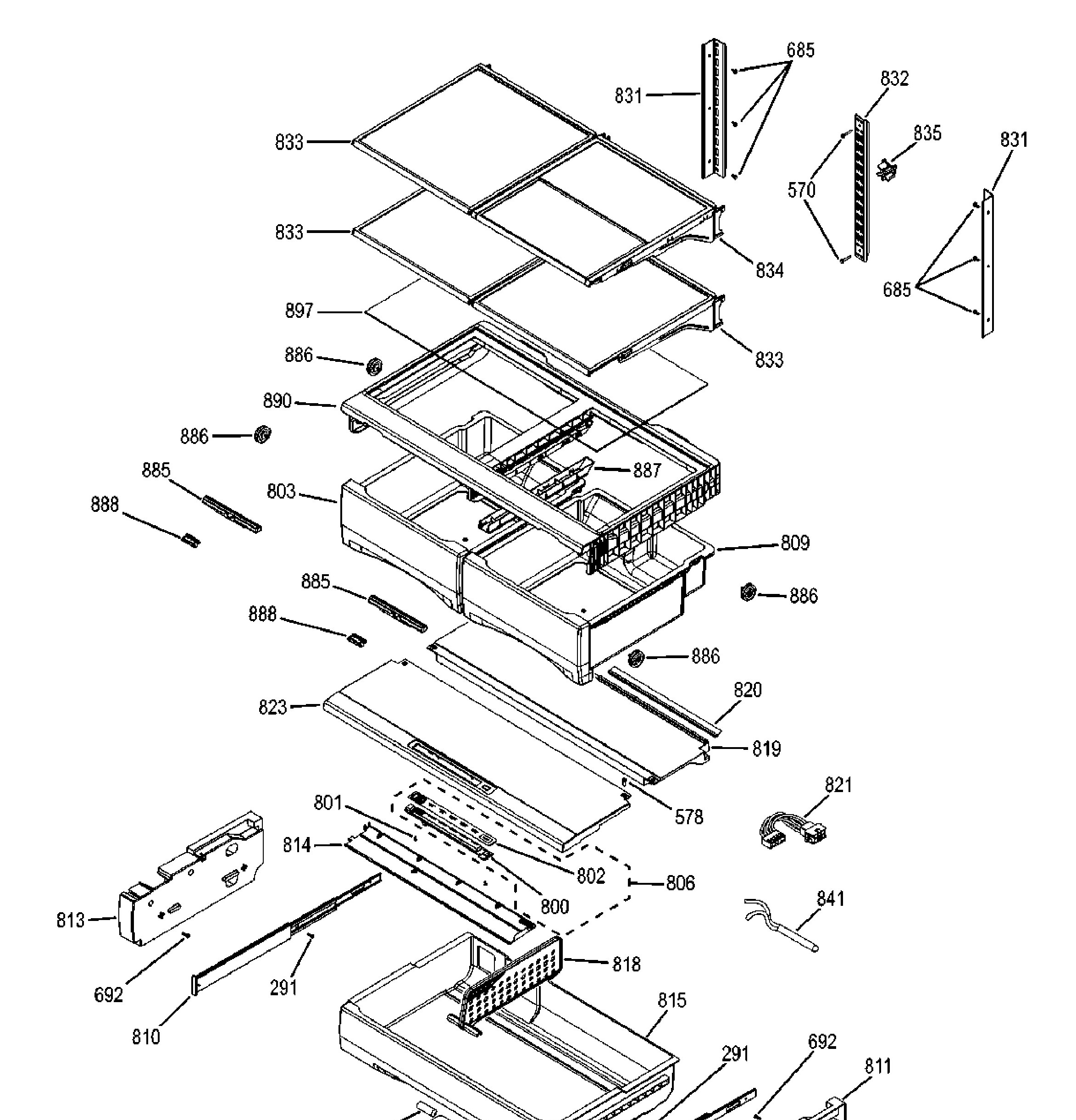 Exploded View 9