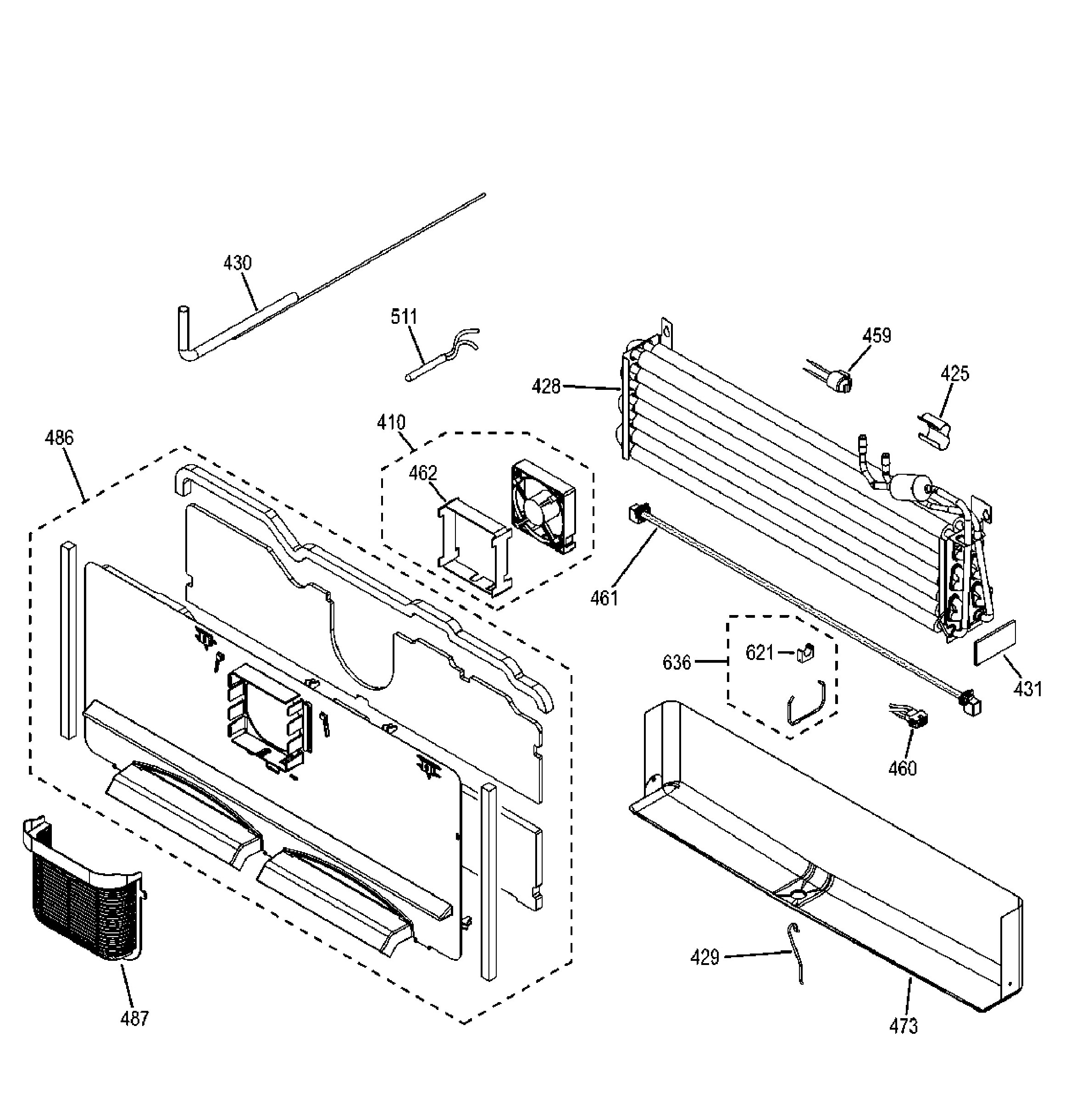 Exploded View 5