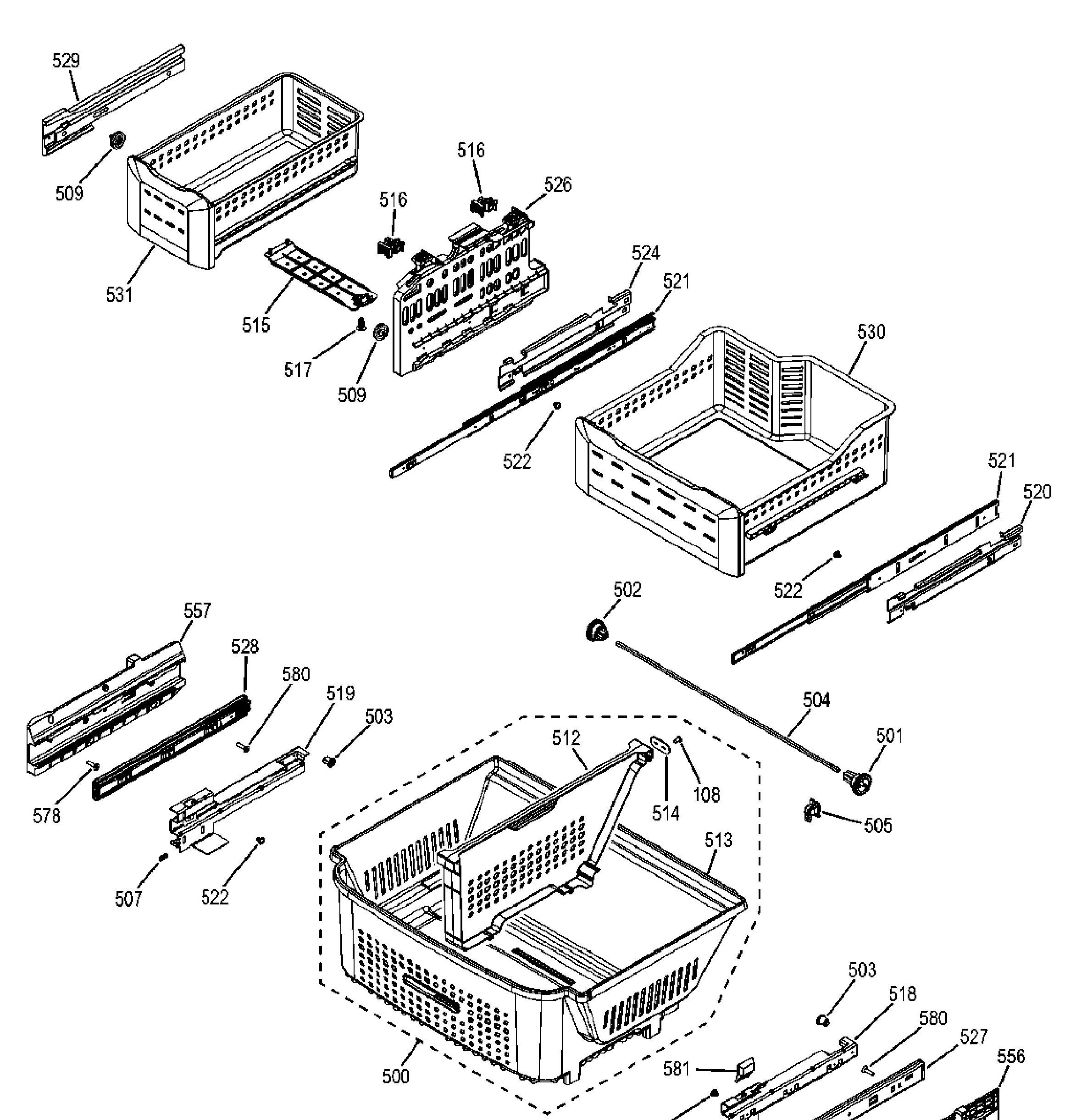 Exploded View 6