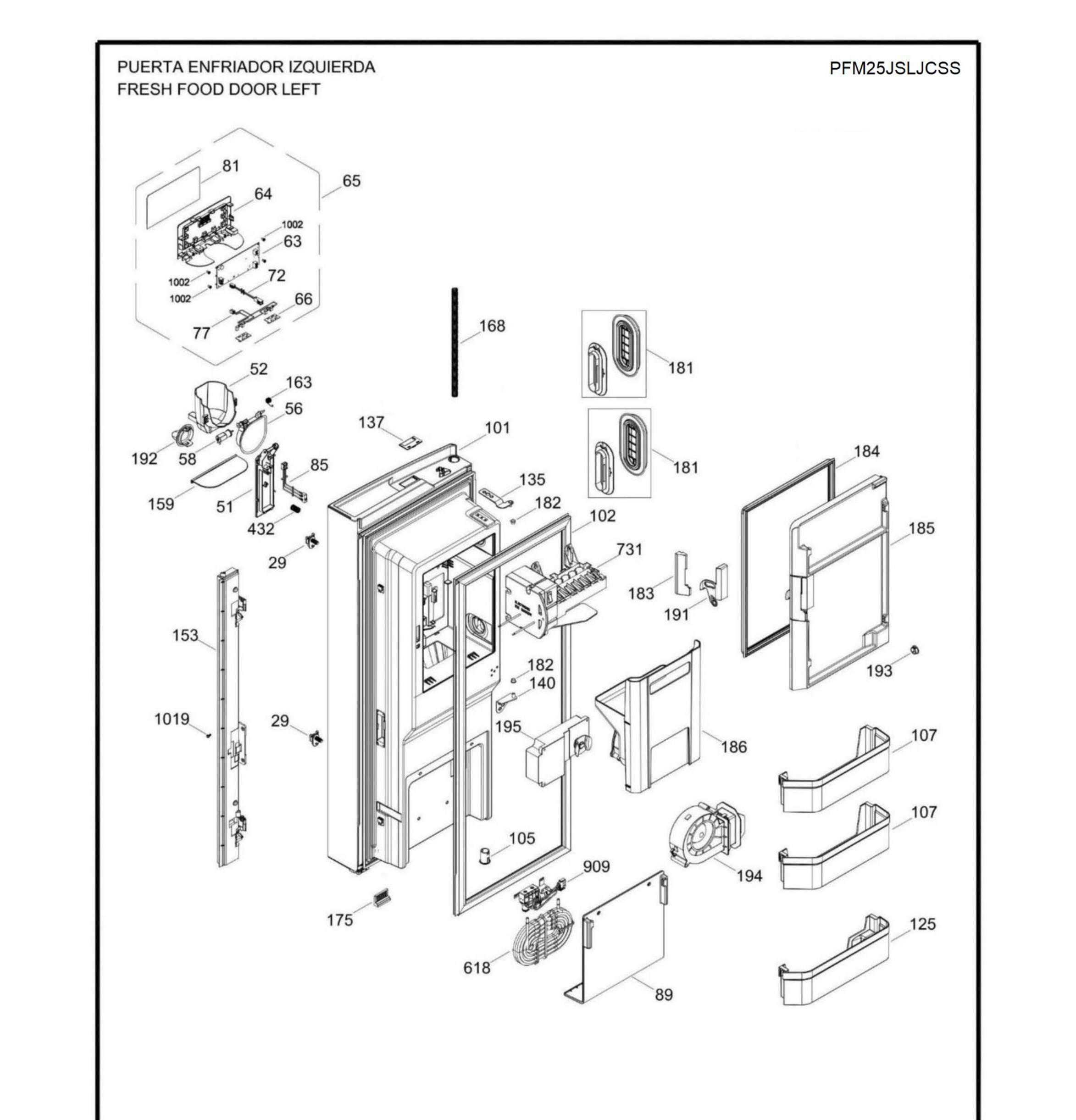 Exploded View 2