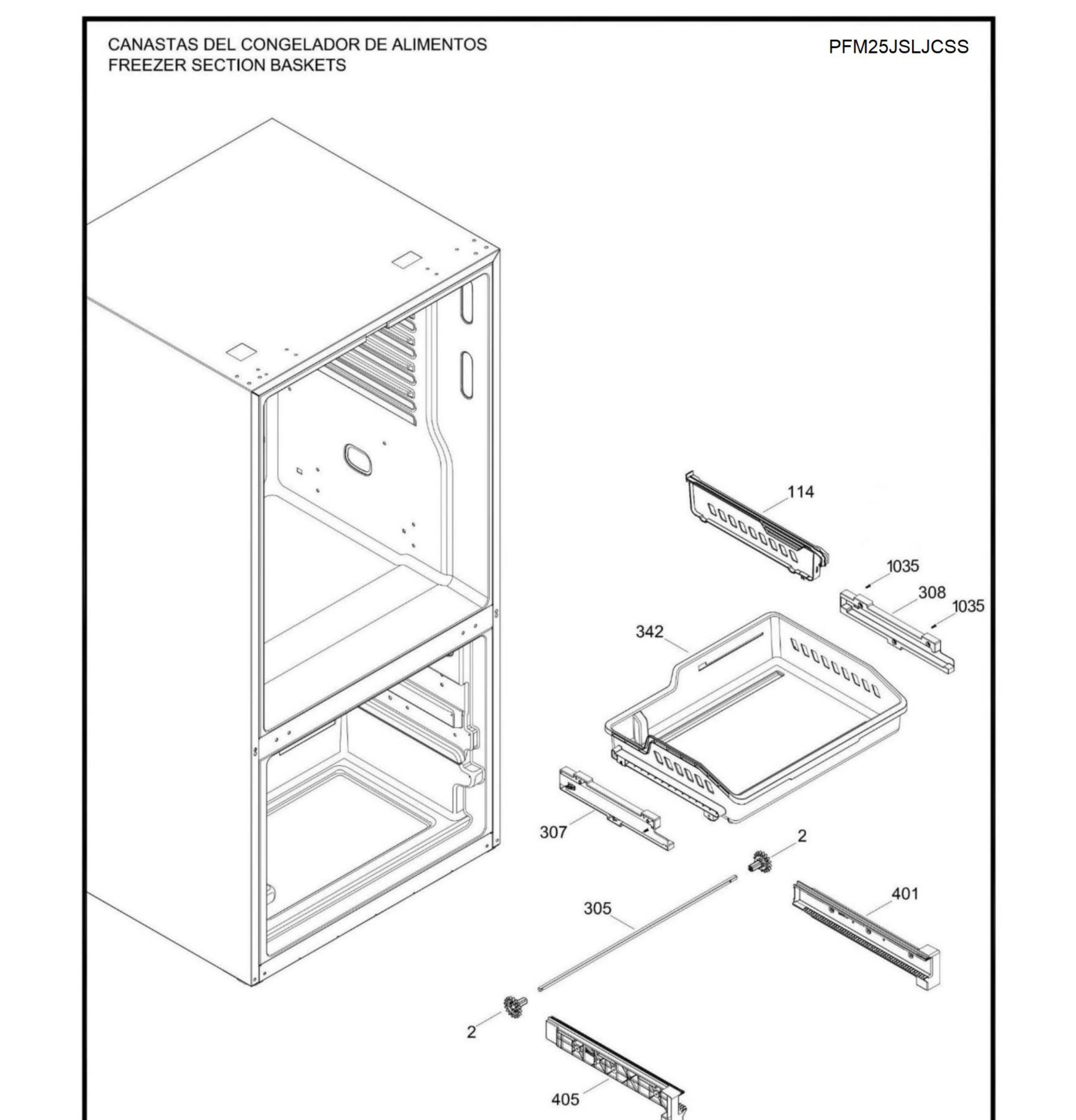 Exploded View 5