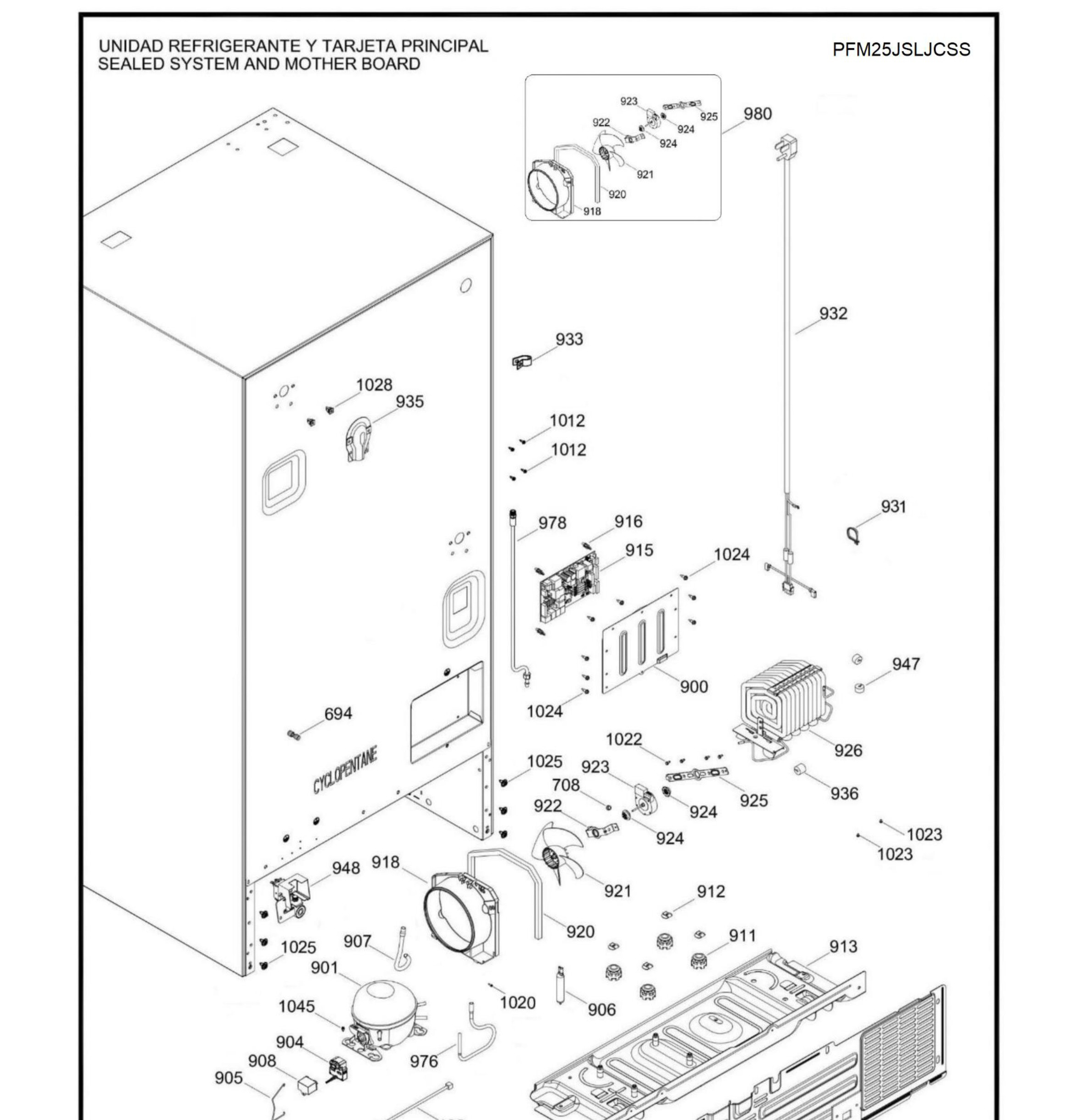 Exploded View 9