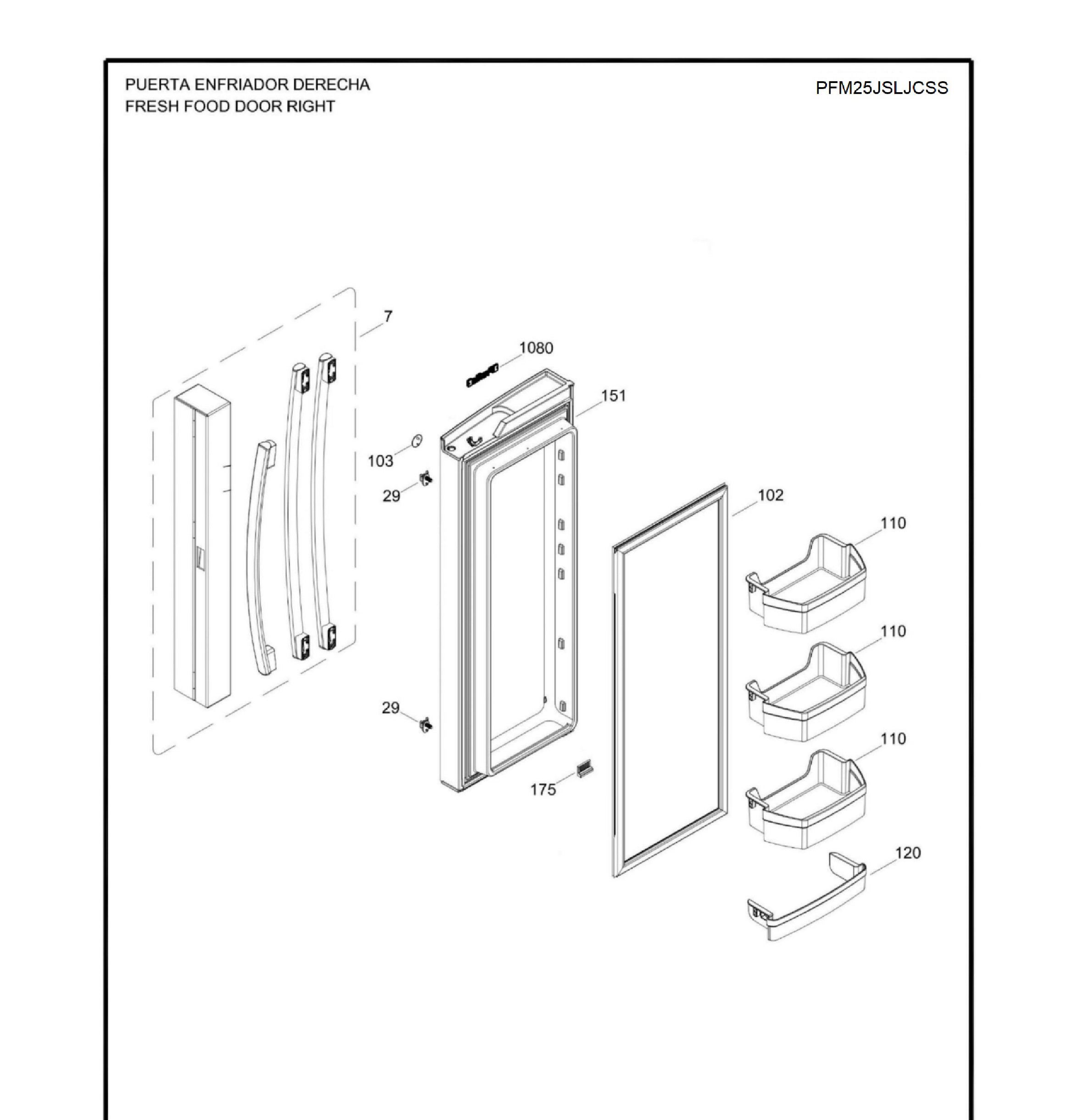 Exploded View 3