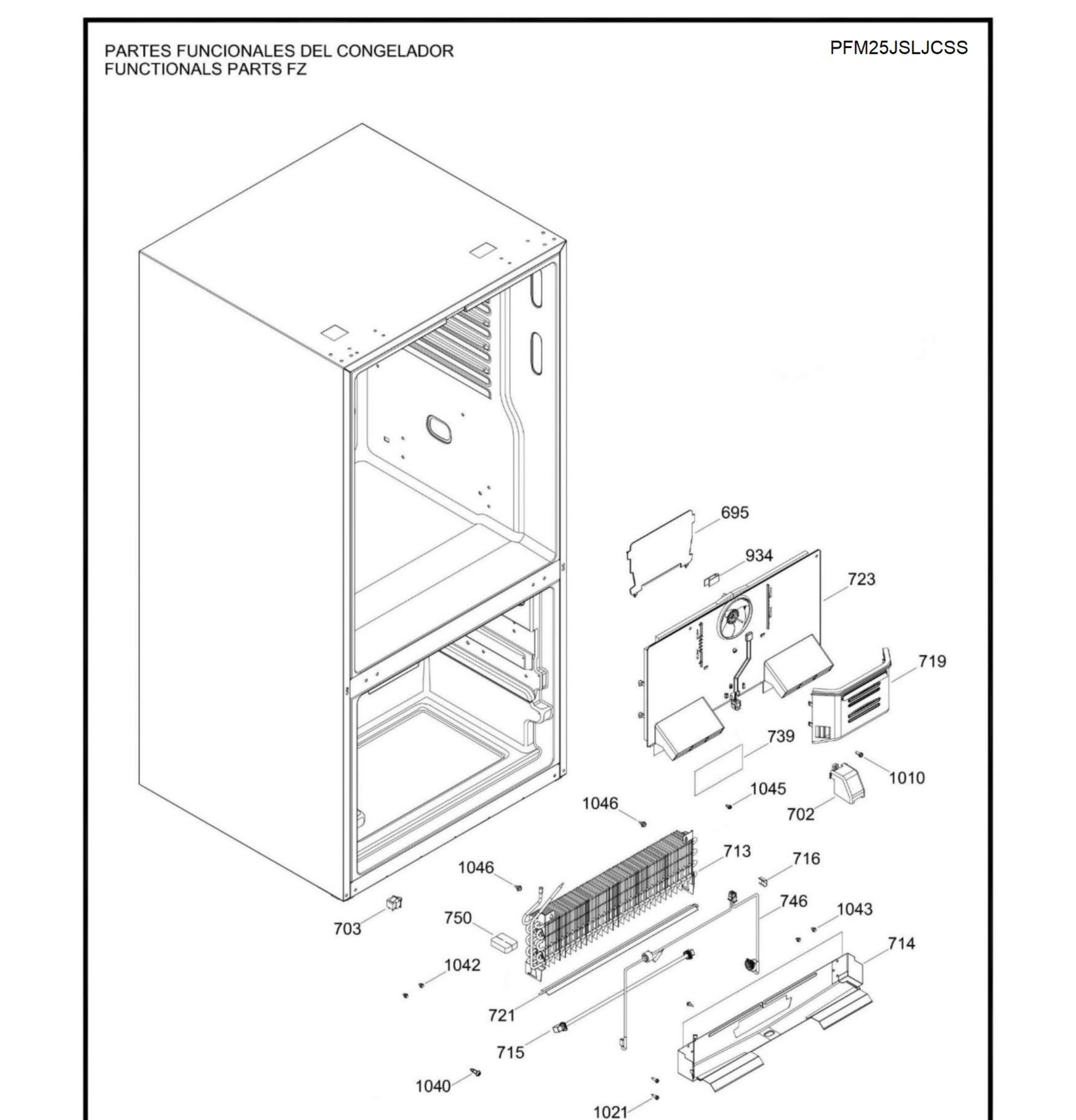 Exploded View 7