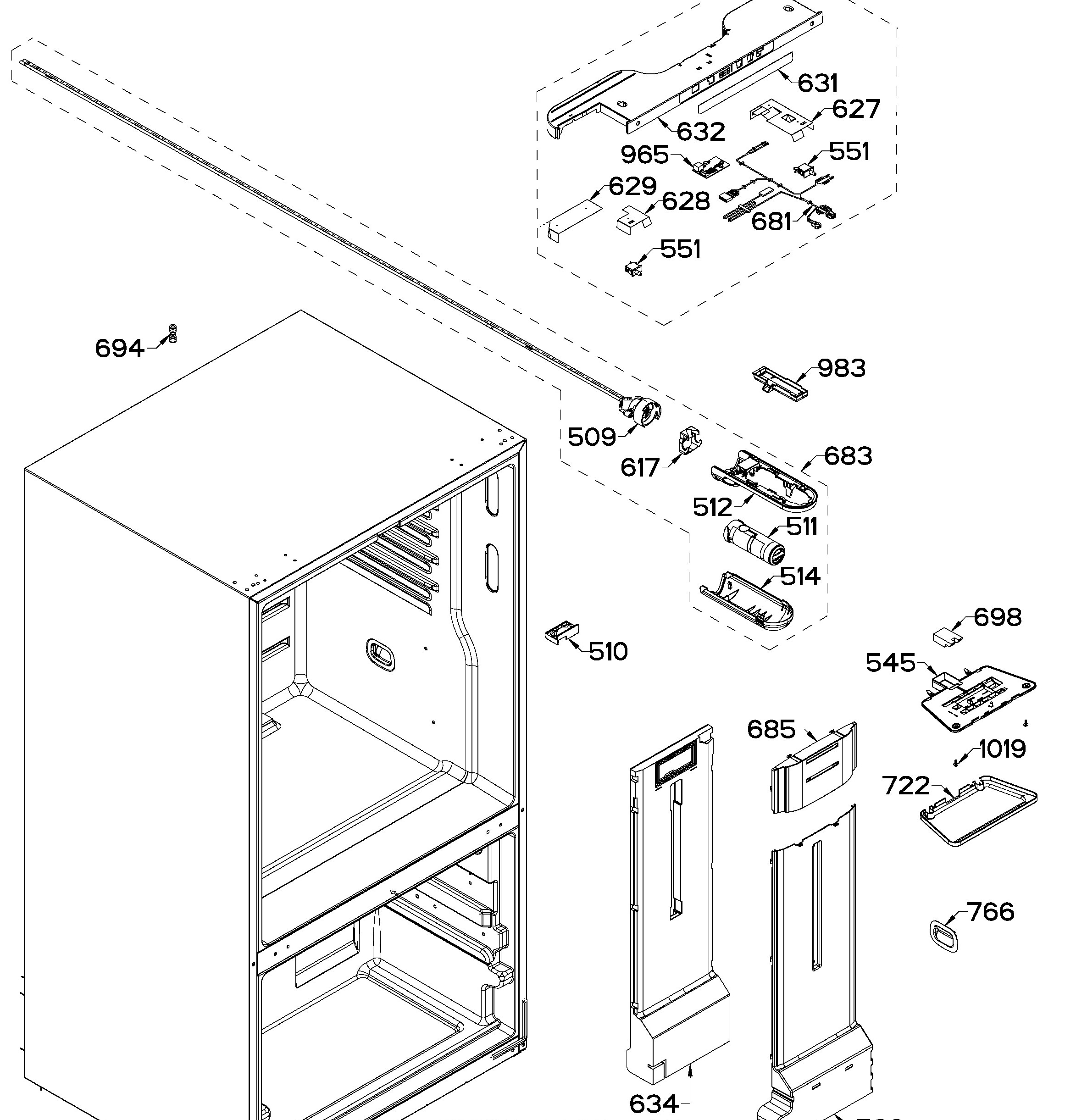 Exploded View 6