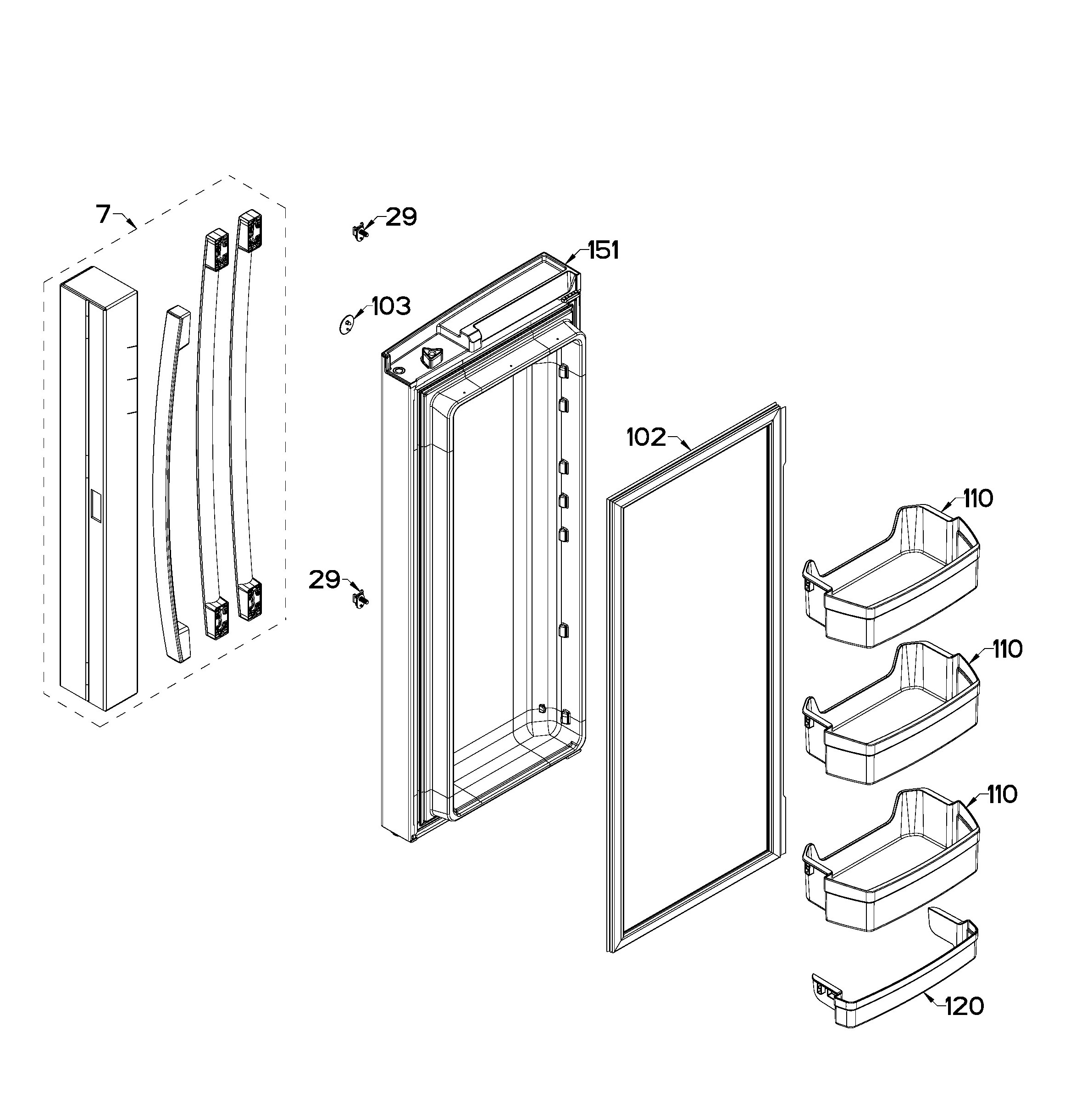 Exploded View 3
