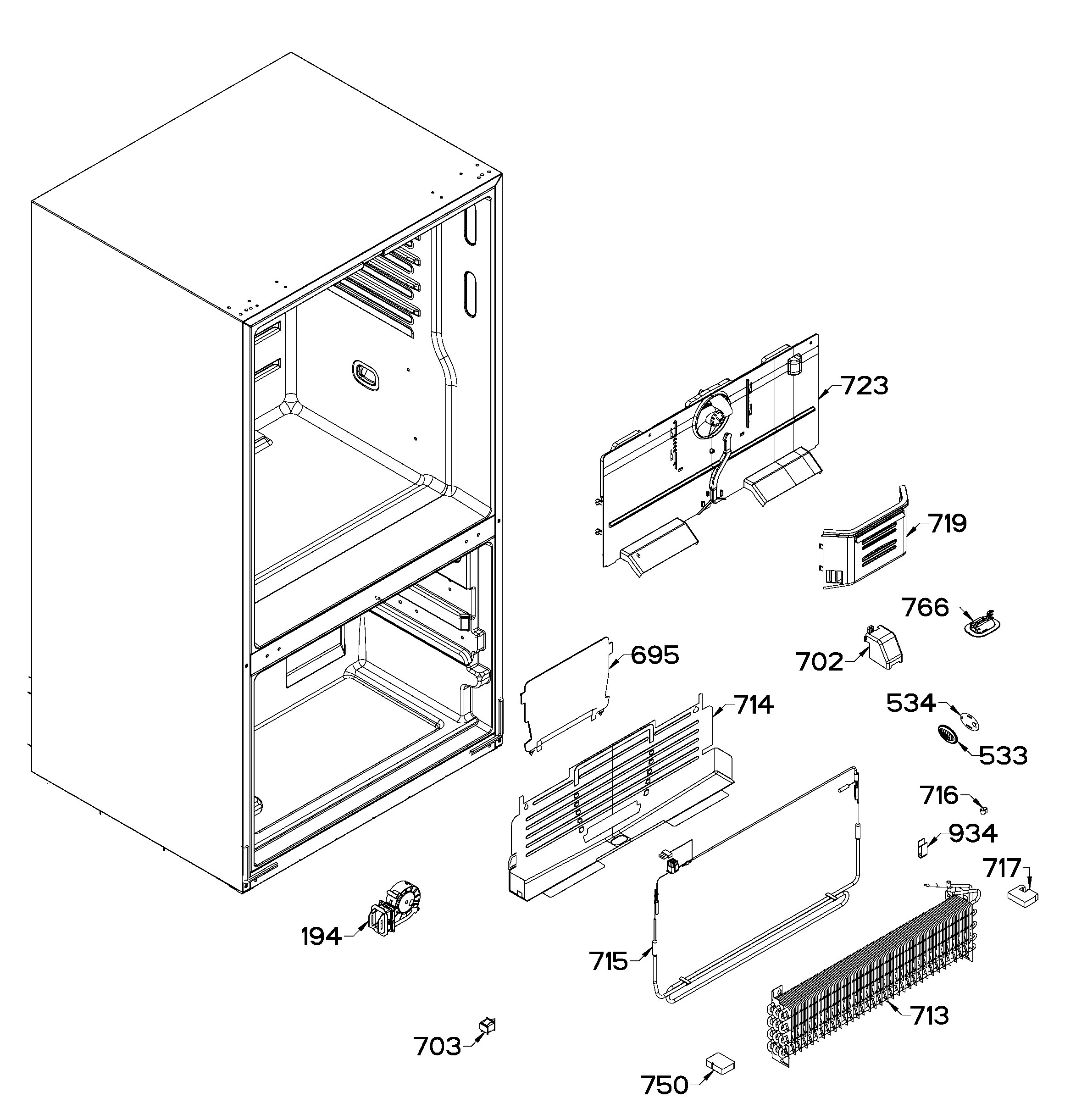 Exploded View 7