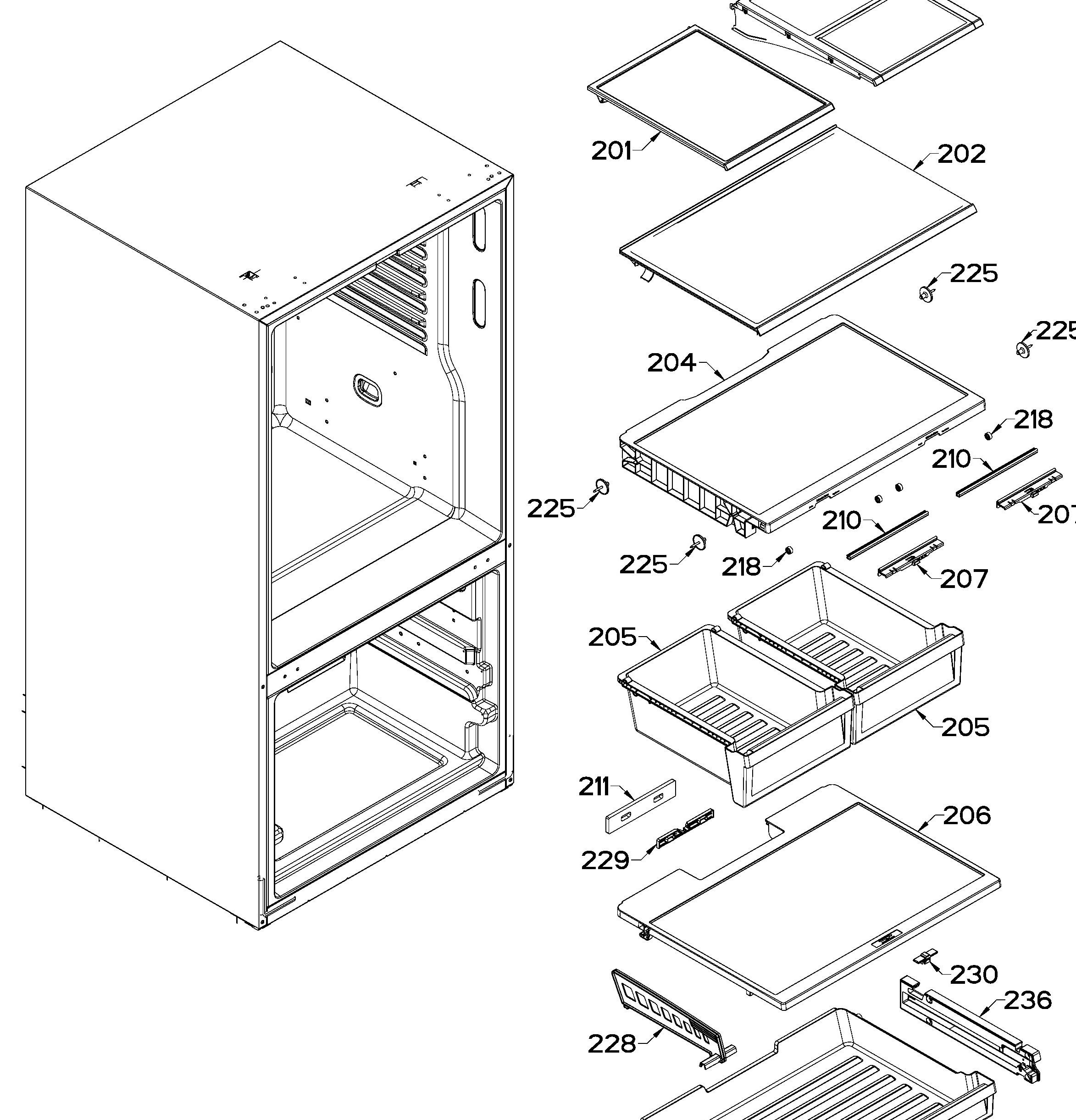 Exploded View 4
