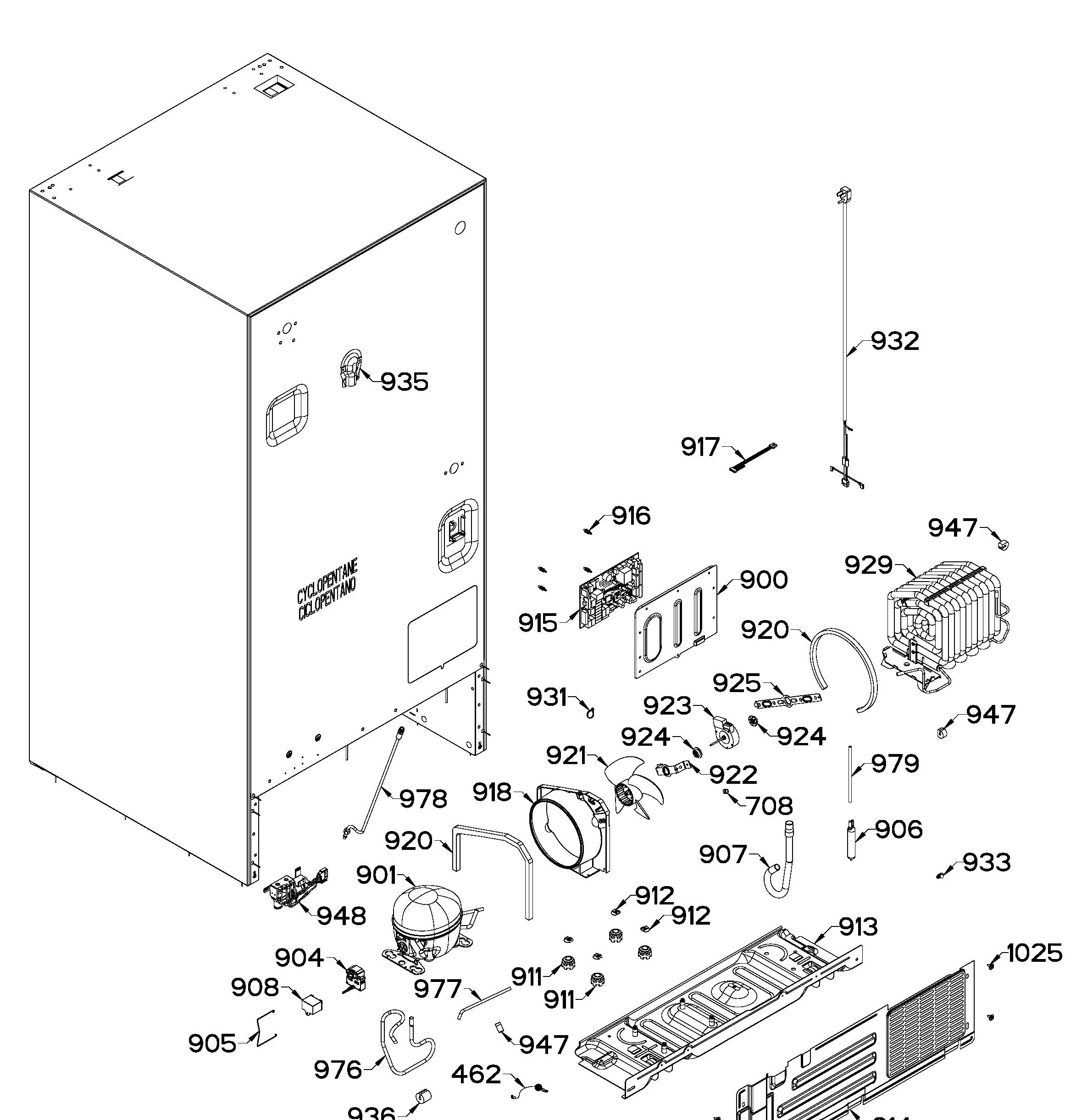 Exploded View 9