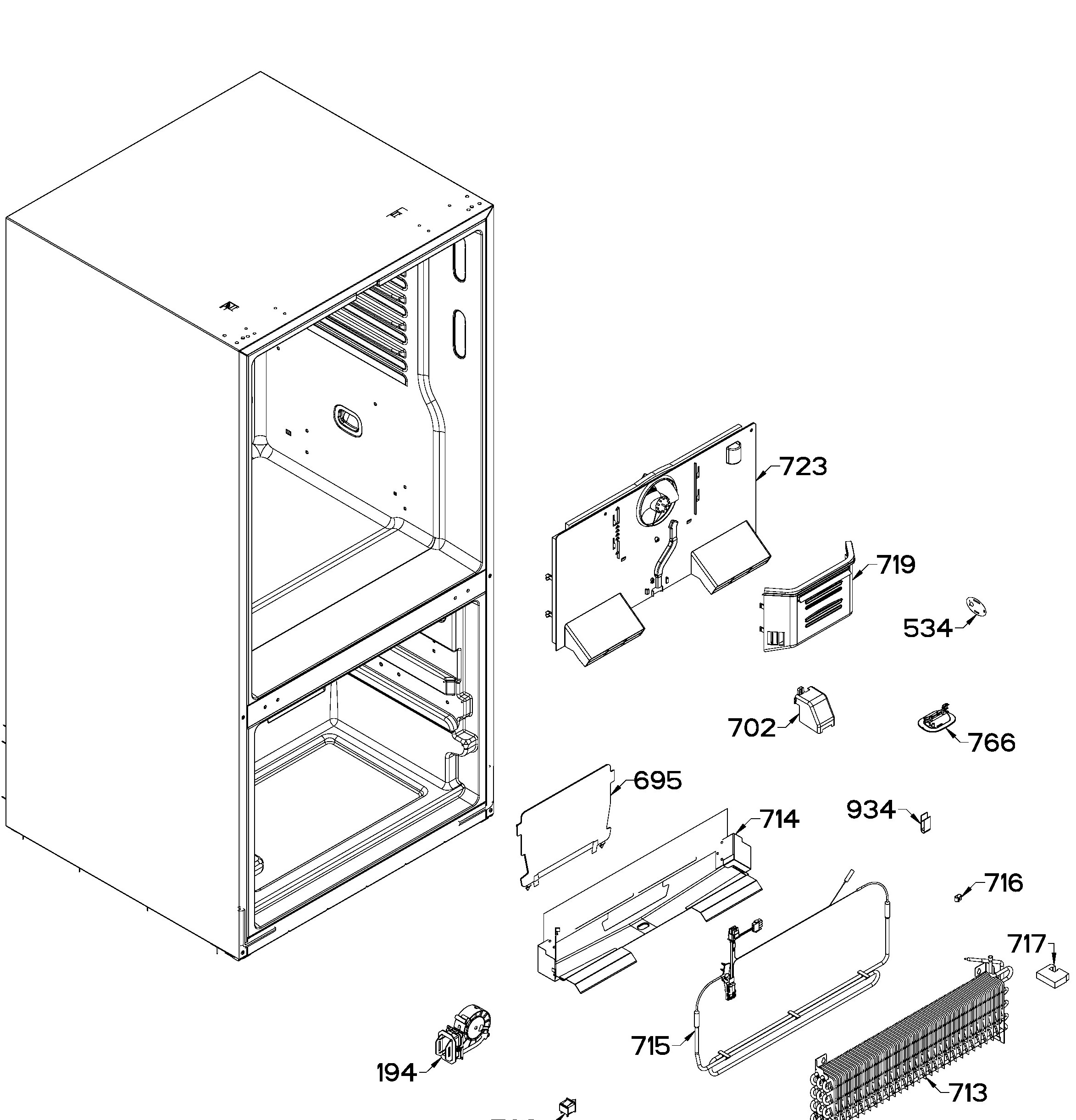Exploded View 7