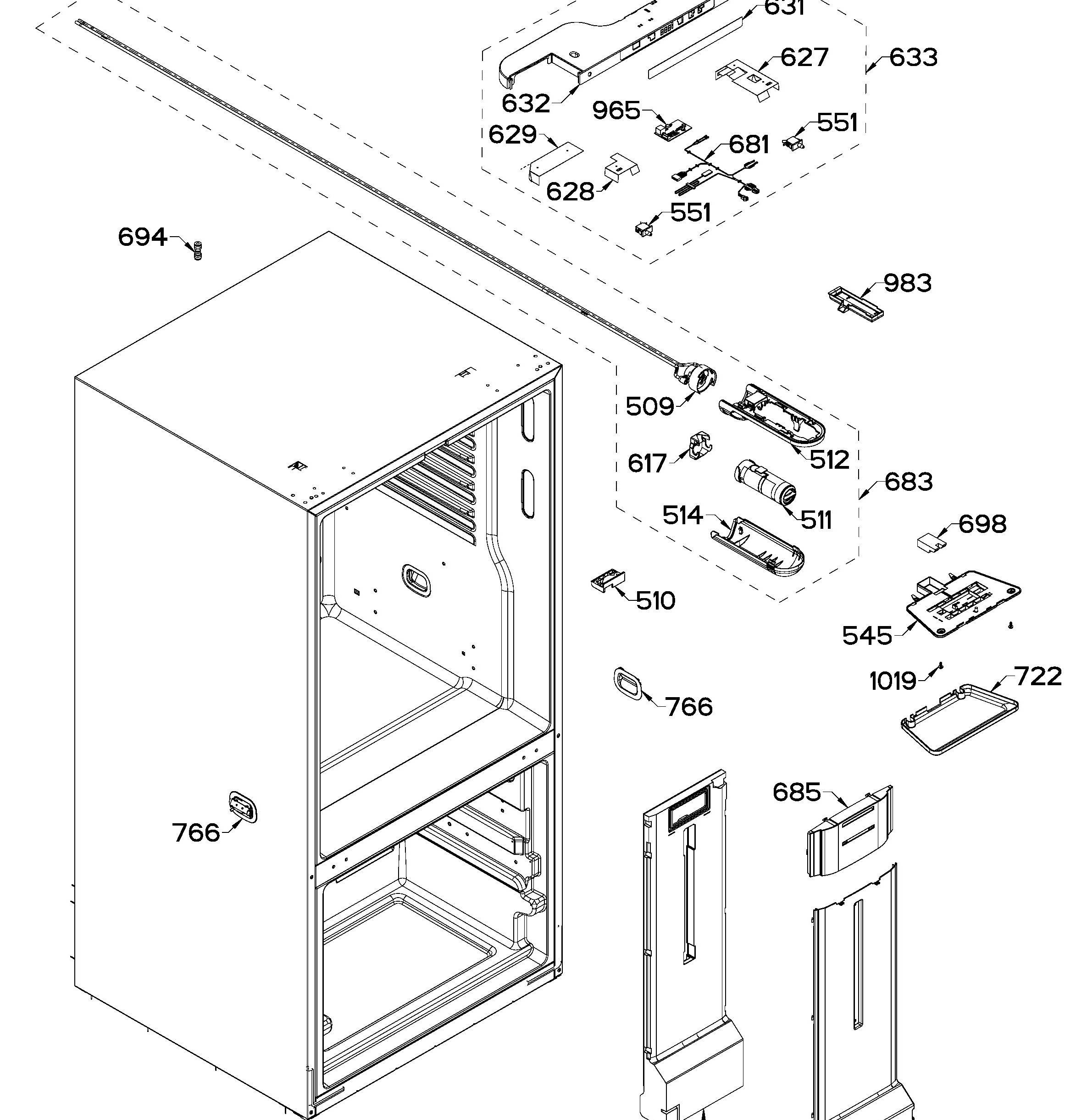 Exploded View 6