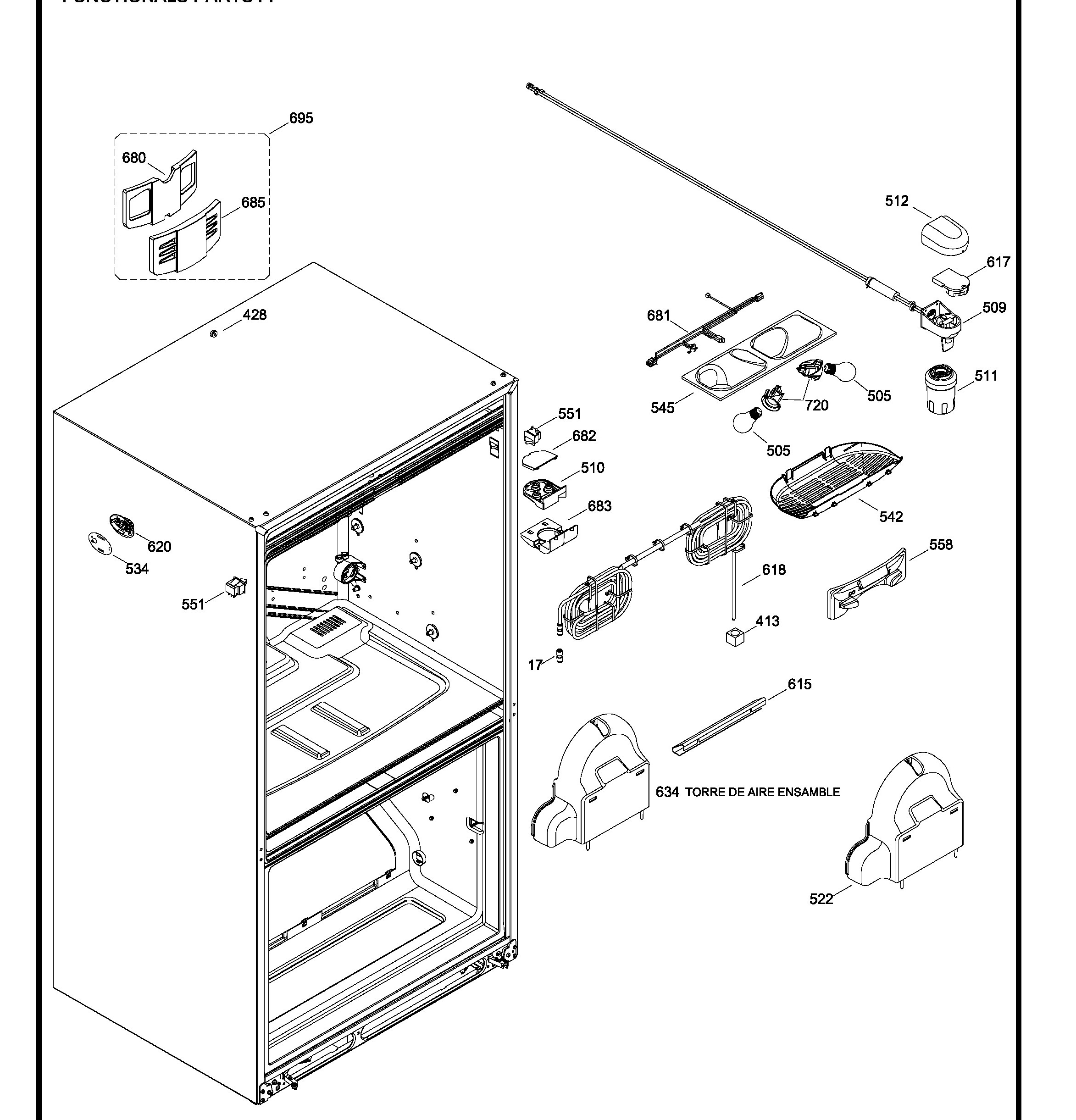 Exploded View 6