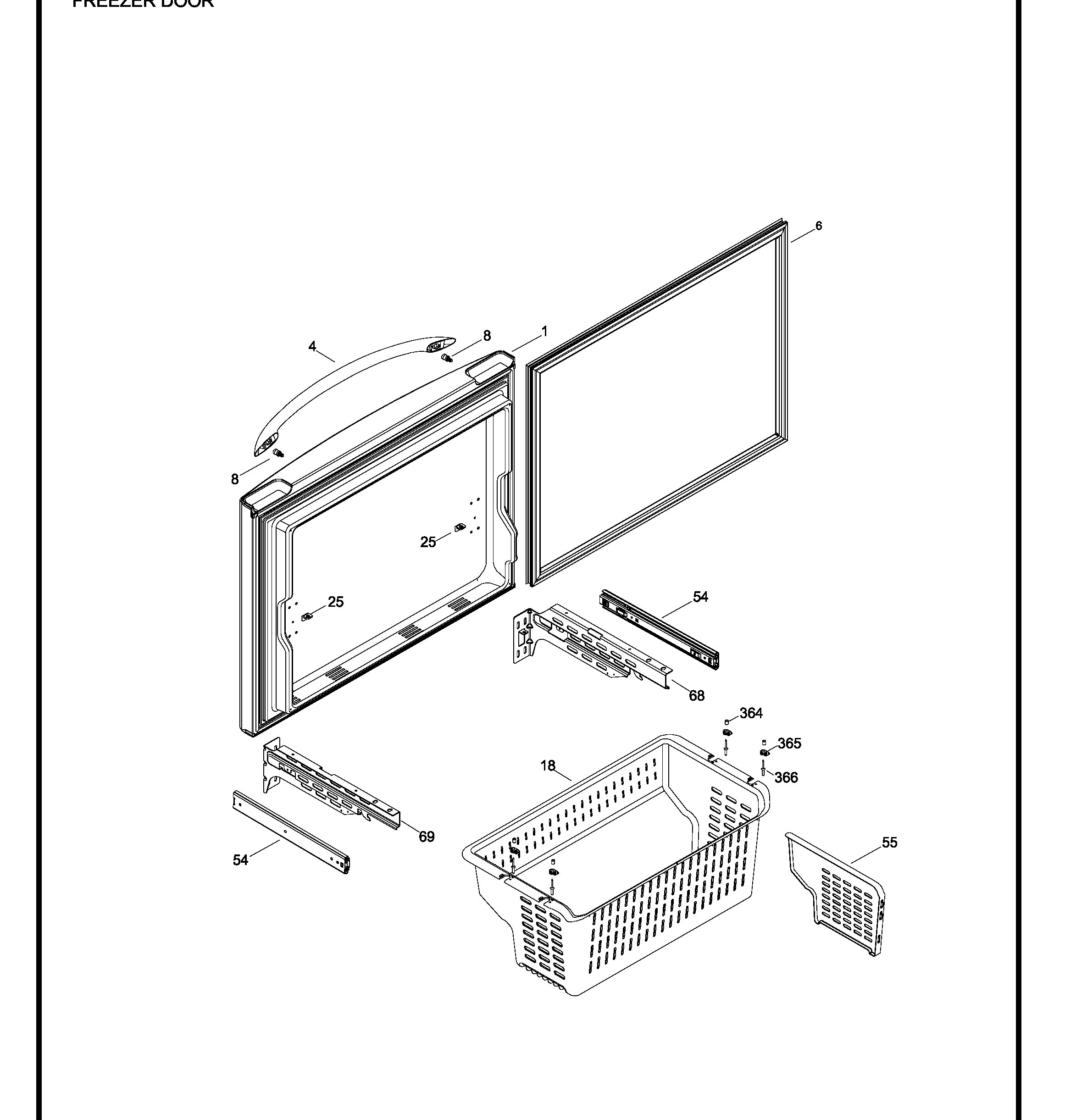 Exploded View 1