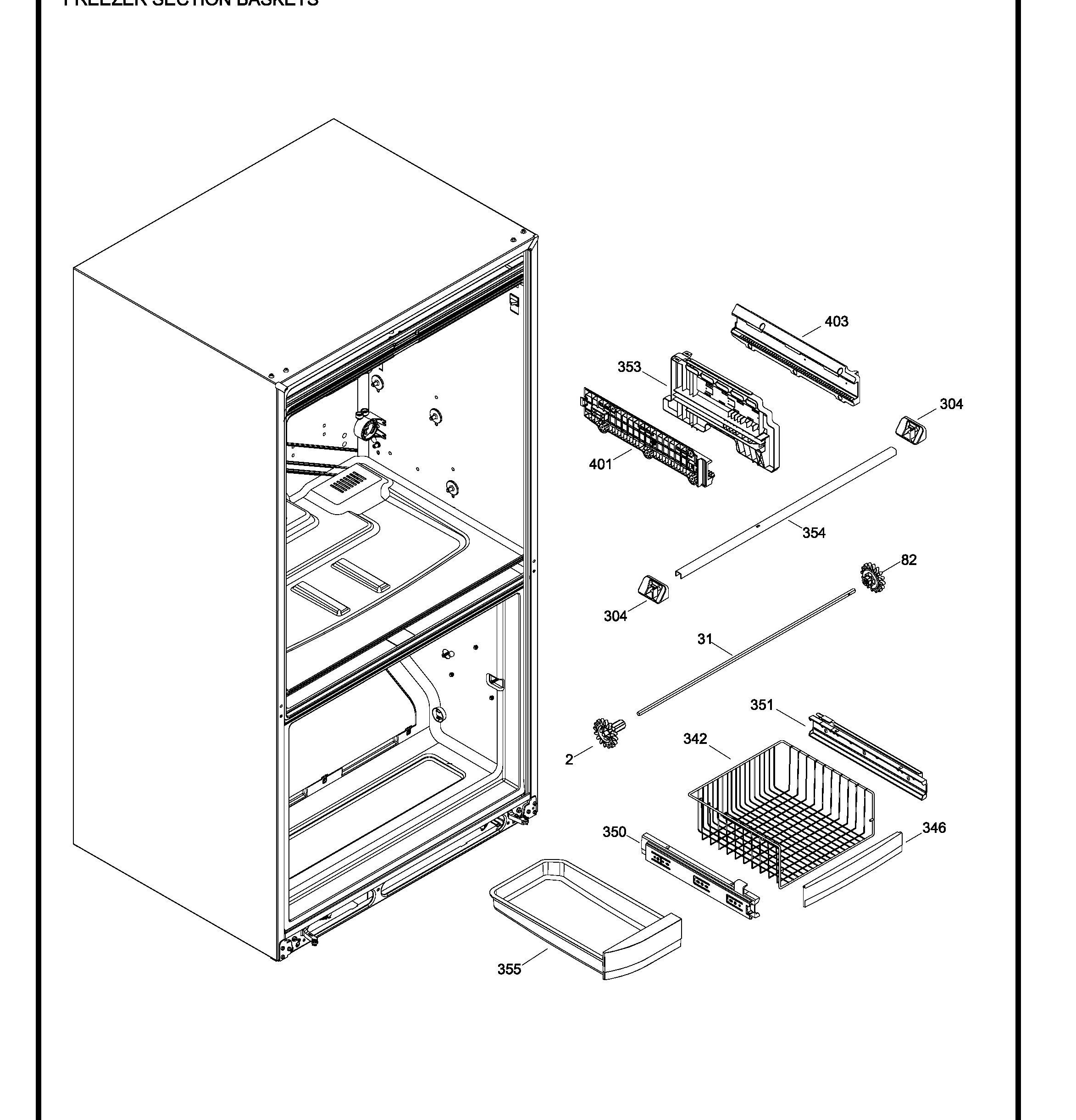 Exploded View 5