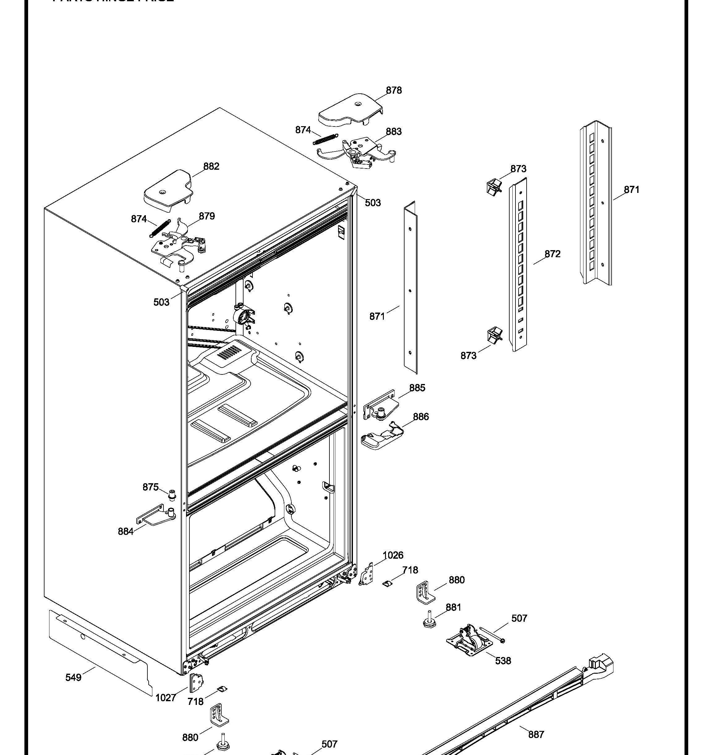 Exploded View 8