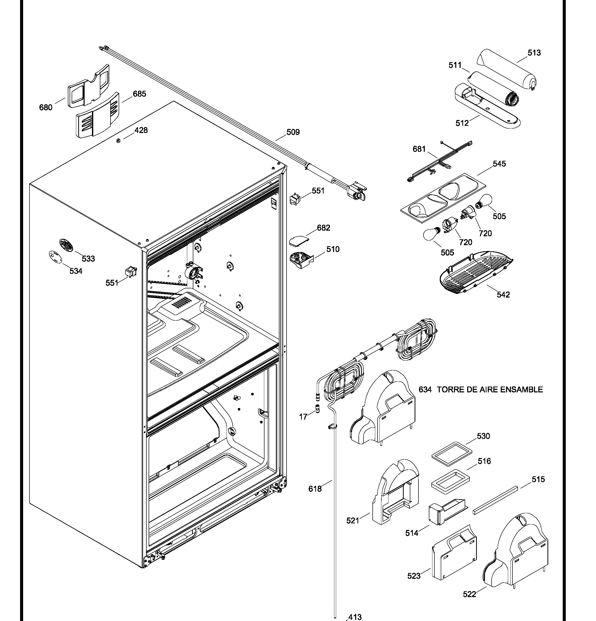 Exploded View 7