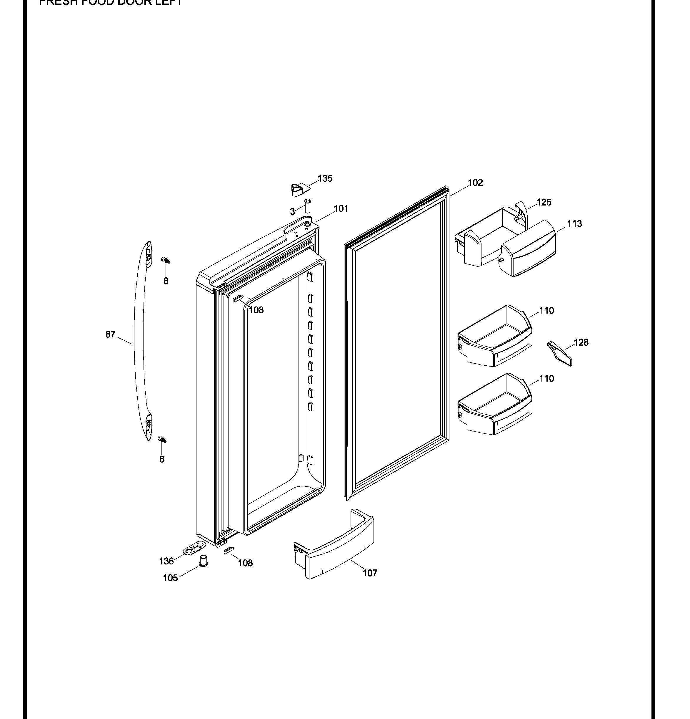 Exploded View 3